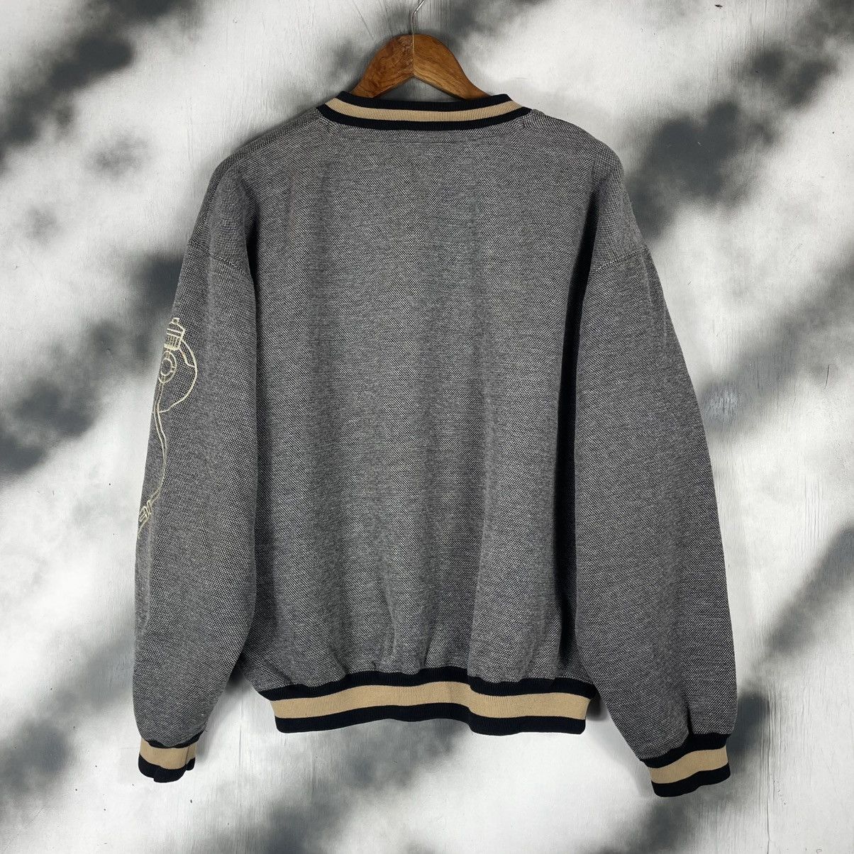 Rap Tees Vintage Def Jam Recording Sweatshirt Size US L / EU 52-54 / 3 - 7 Thumbnail