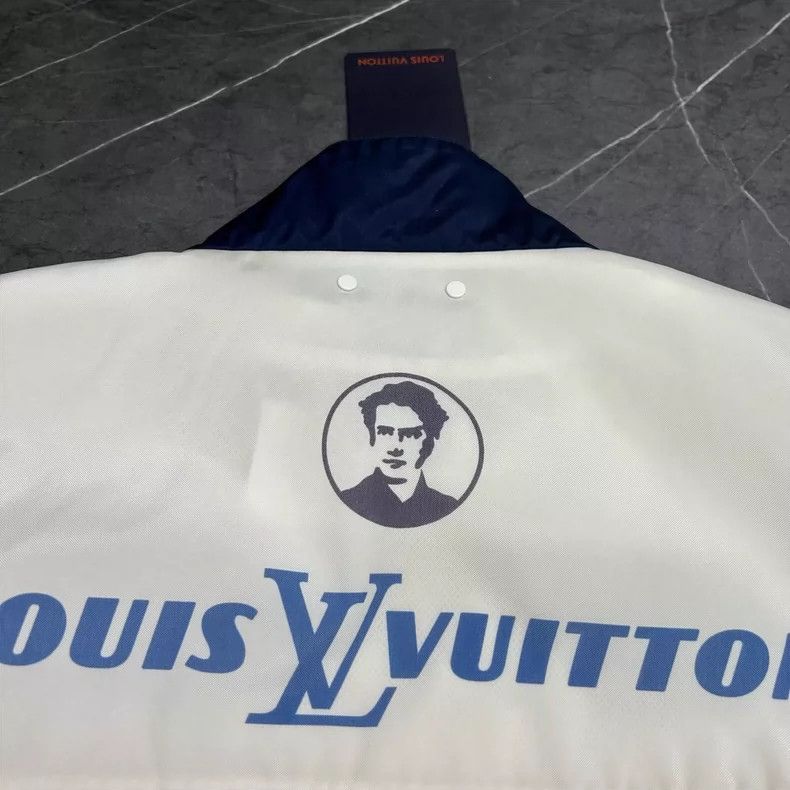 Louis Vuitton Louis Vuitton Zip Jacket Size US L / EU 52-54 / 3 - 5 Thumbnail
