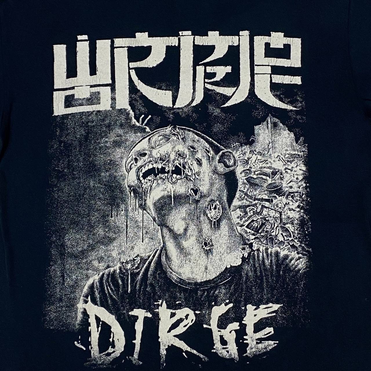 Band Tees Grindcore band wormrot Size US S / EU 44-46 / 1 - 2 Thumbnail