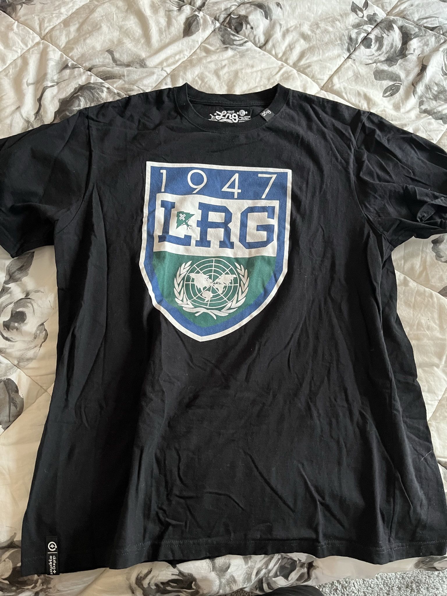 LRG LRG - Men's XL - 1947 Size US XL / EU 56 / 4 - 1 Preview