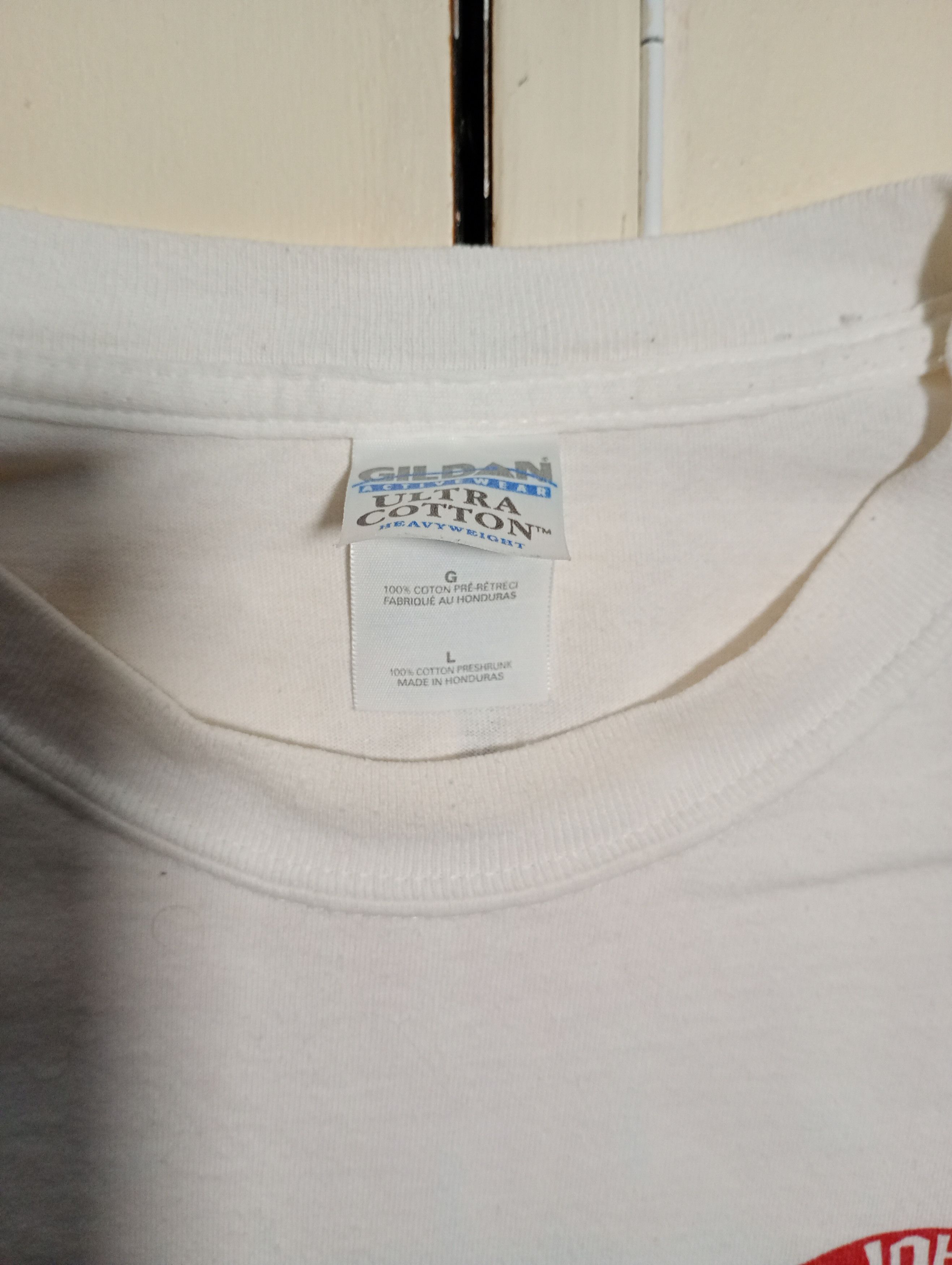 Gildan Big Johnson Smokejumpers Gildan T-Shirt 2004 Size US L / EU 52-54 / 3 - 8 Thumbnail