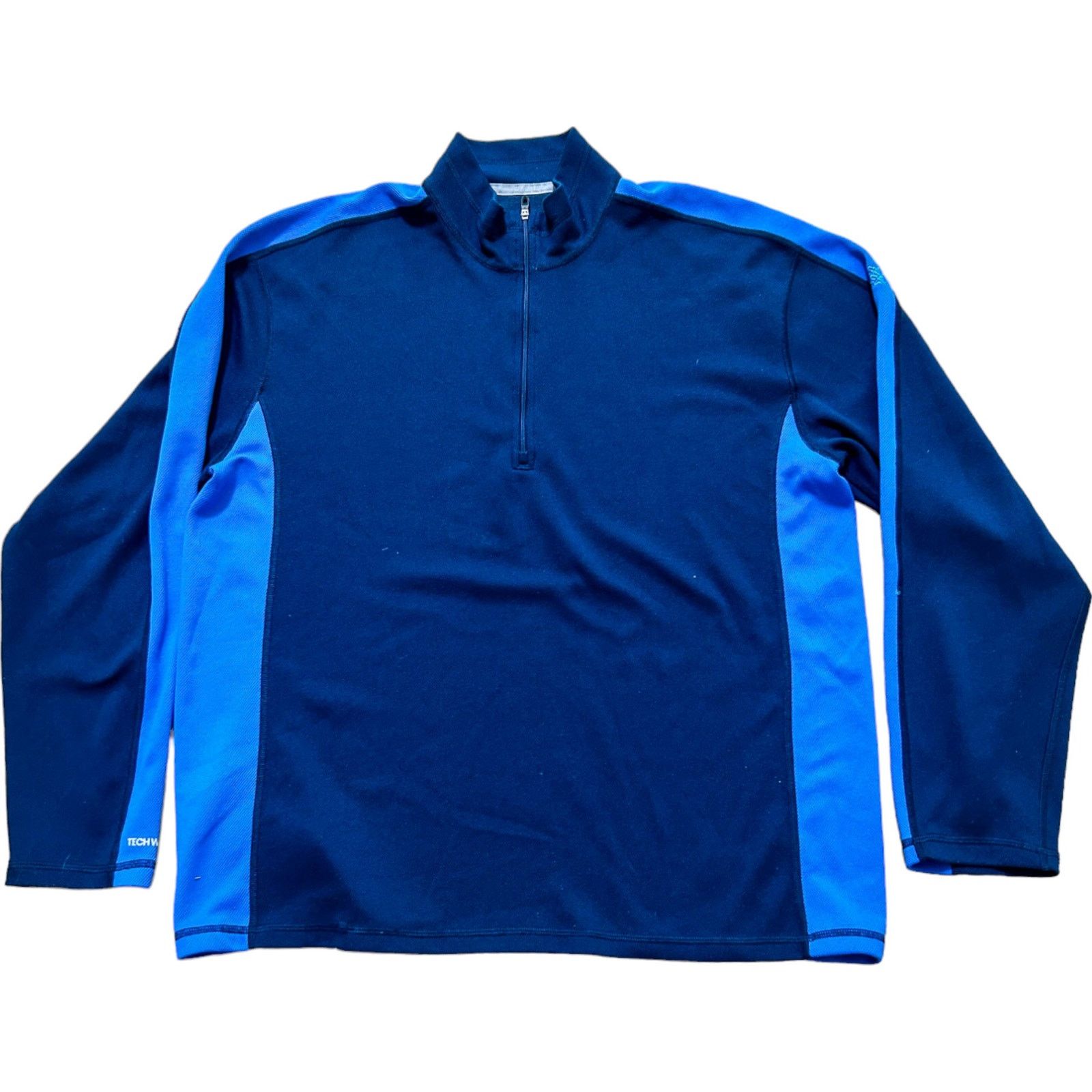 Eastern Mountain Sports Eastern Mountain Sports Blue Thermal Long Sleeve Shirt Size US L / EU 52-54 / 3 - 1 Thumbnail