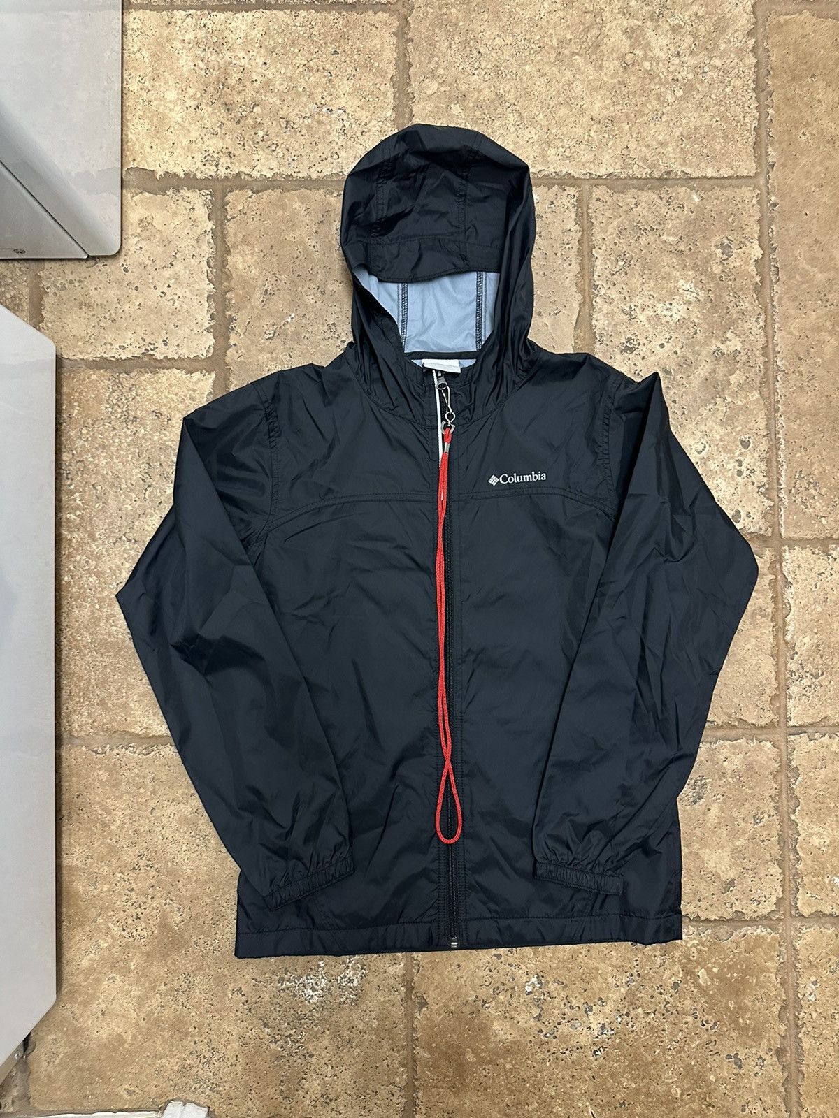 Columbia Columbia Sportswear Company Windbreaker Nylon Kids Large Size US L / EU 52-54 / 3 - 1 Thumbnail