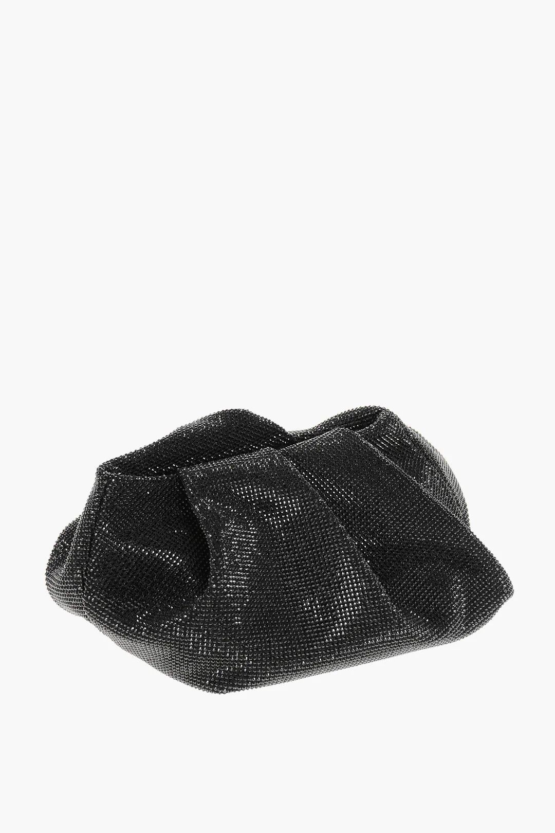Burberry og1mm0426 Size: OS / Leather Clutch in Black Size ONE SIZE - 2 Thumbnail