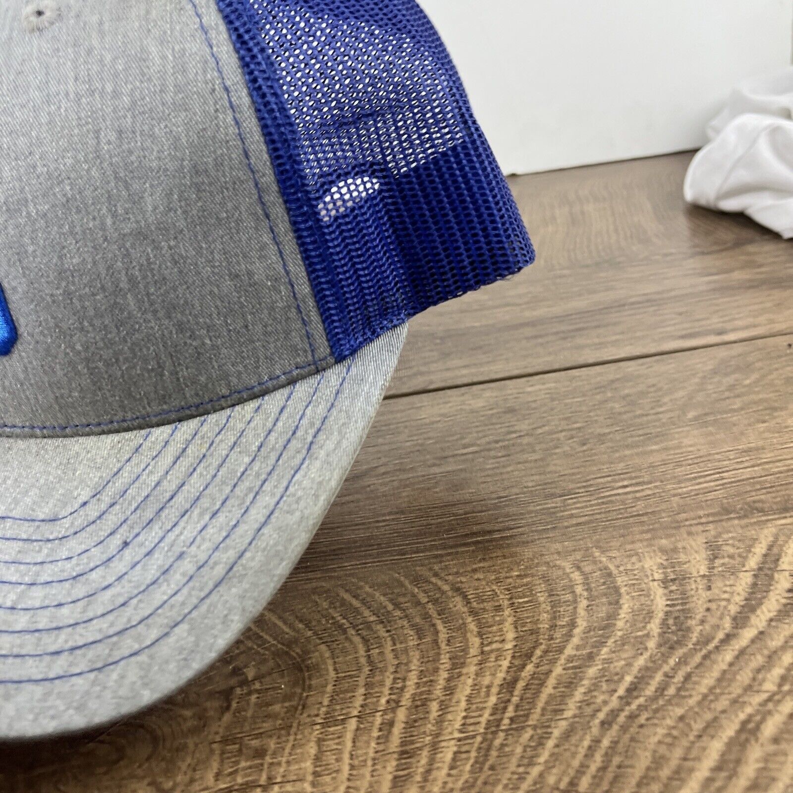 Other TS Hat ST Baseball Hat Blue Hat Snapback Adjustable Adult Si Size ONE SIZE - 7 Thumbnail