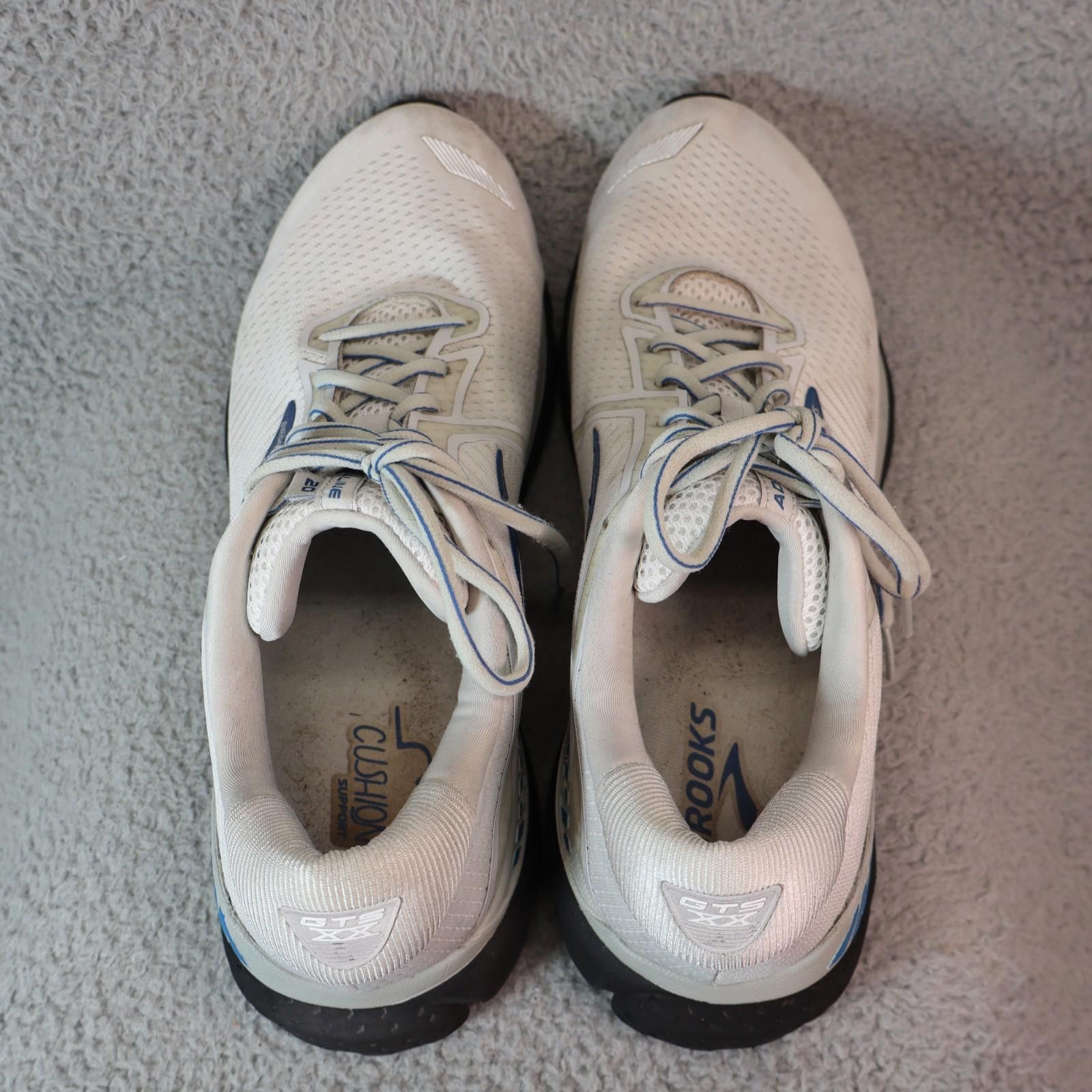 Brooks Brooks Adrenaline GTS 20 Men's Size 14 D (Medium) Running Size US 14 / EU 47 - 10 Thumbnail
