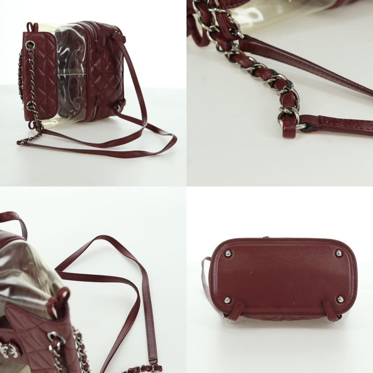 Chanel Chanel Matelasse Chain Backpack Size ONE SIZE - 4 Thumbnail