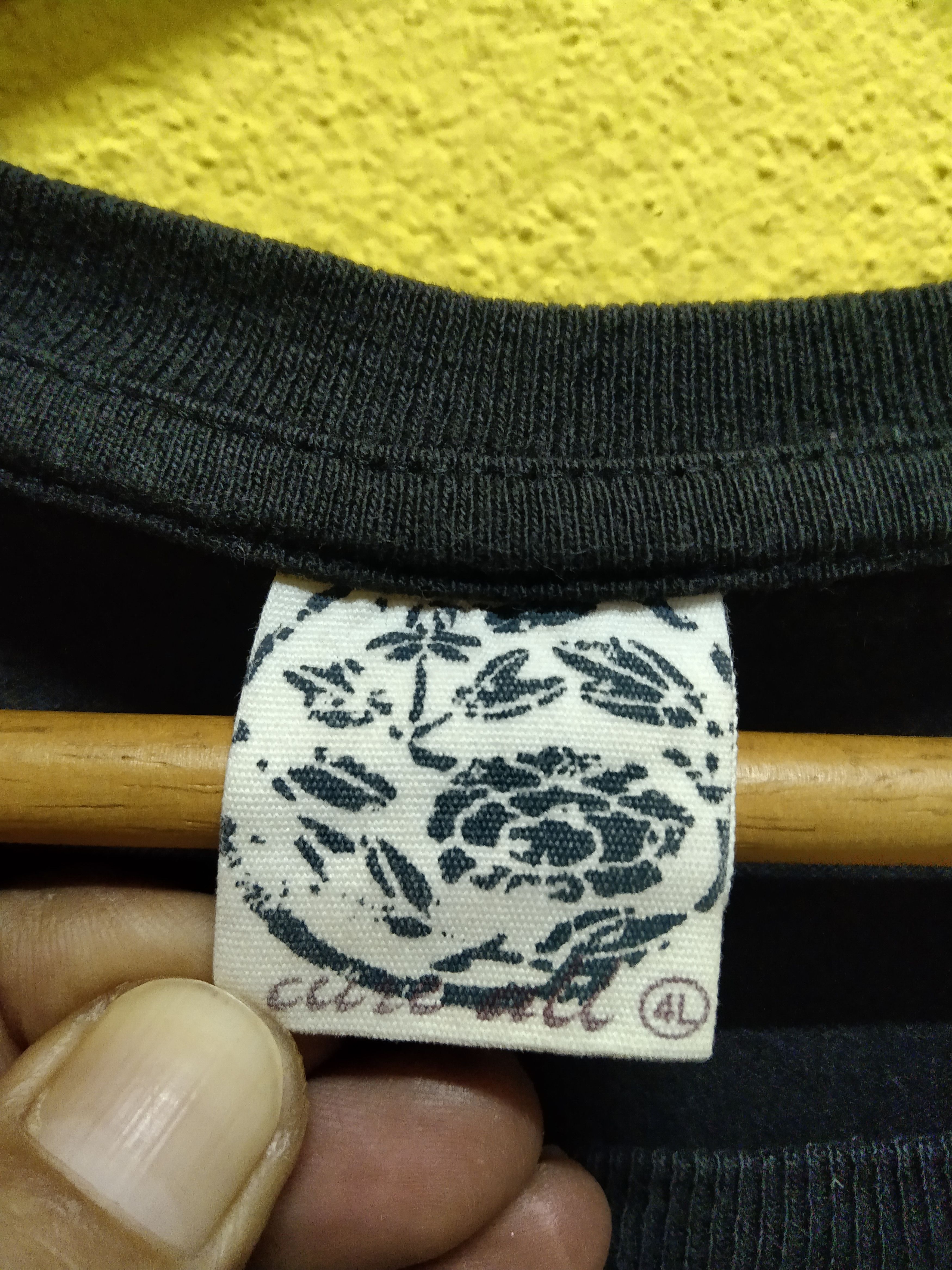 Japanese Brand Sukajan Long Sleeve Shirt Size US XL / EU 56 / 4 - 6 Thumbnail