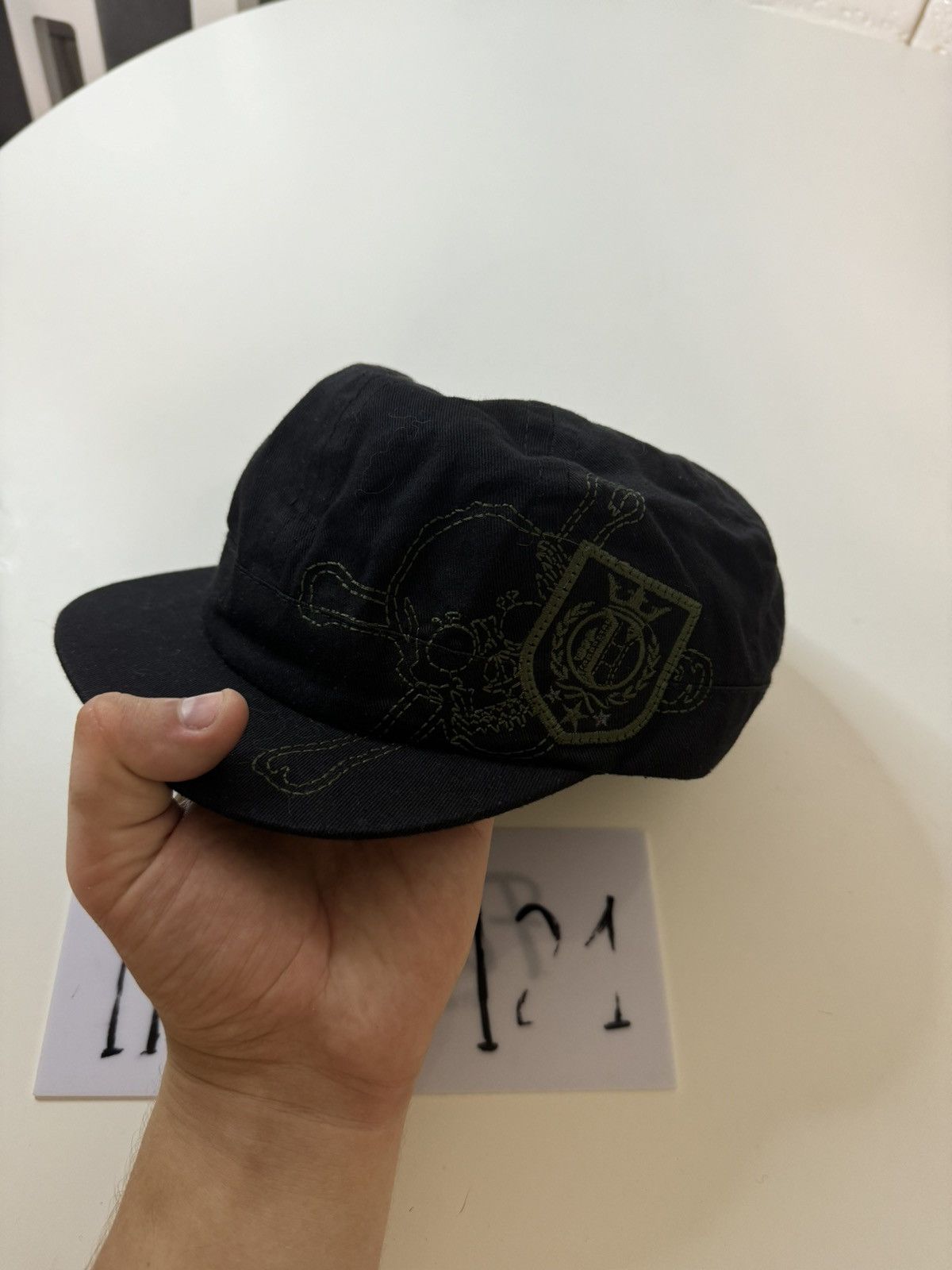Vans Vans vintage Made in USA cap hat Size ONE SIZE - 2 Thumbnail