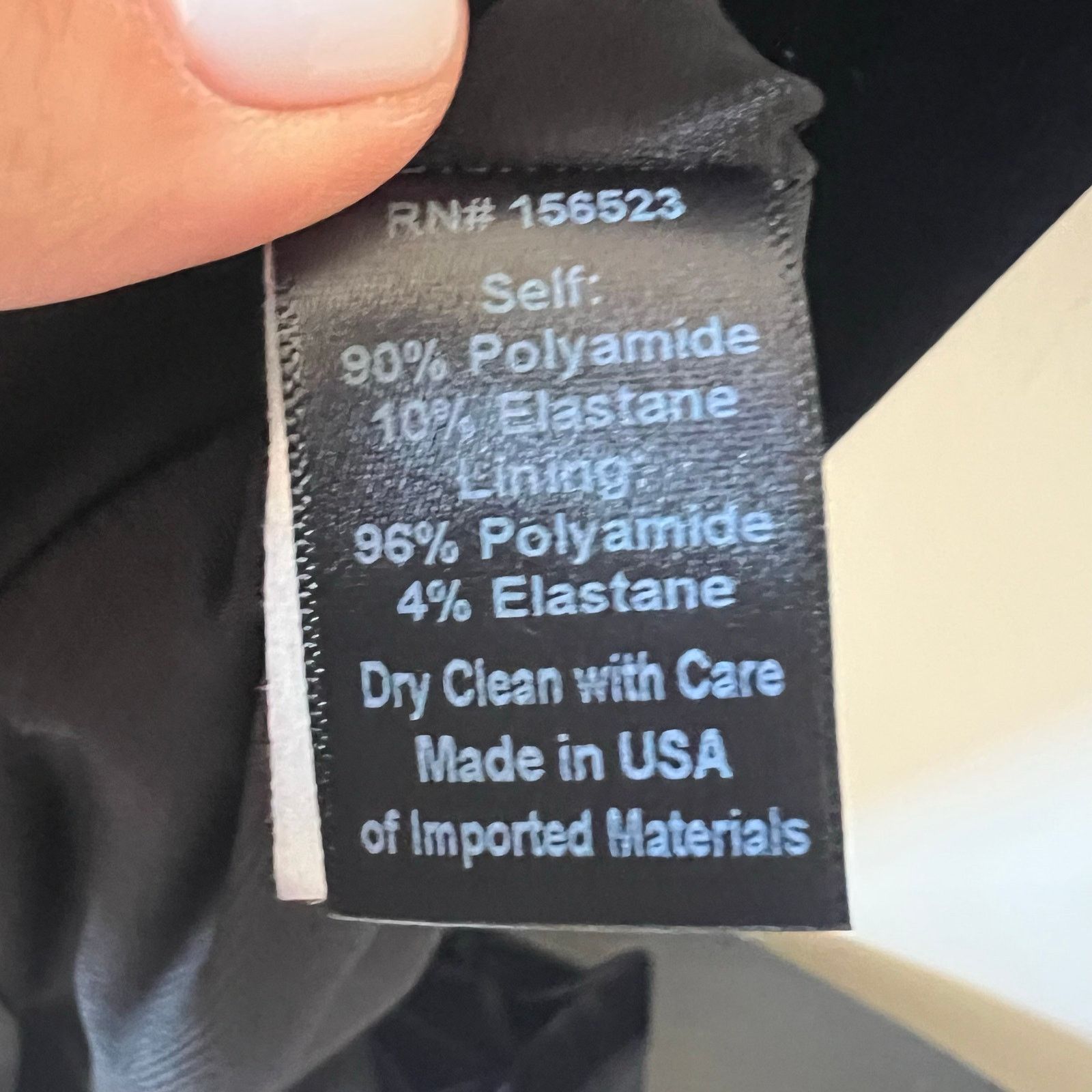Black Halo Black Halo Ryland Gown black maxi dress size 2 C8 Size XS / US 0-2 / IT 36-38 - 5 Thumbnail