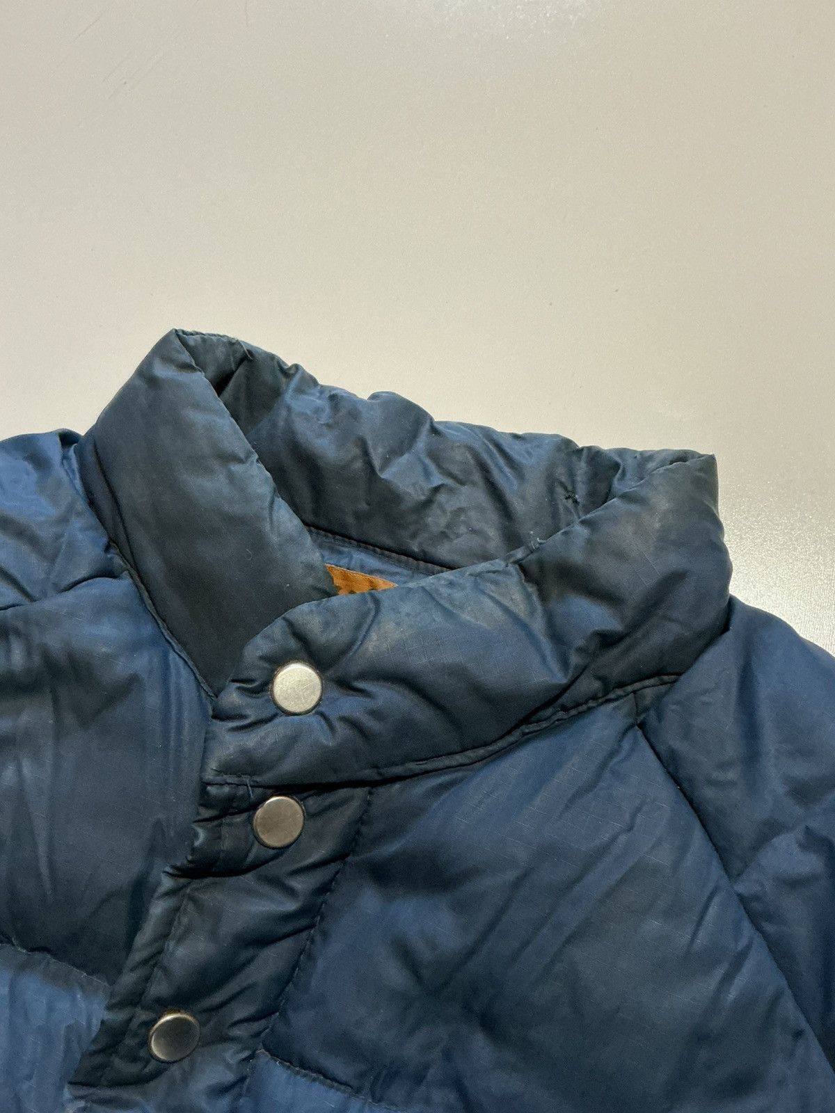 Camel Vintage 70s 80s Camel Northern Goose Down Zip Puffer Jacket Size US XL / EU 56 / 4 - 8 Thumbnail
