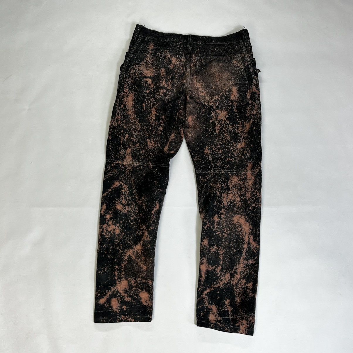 French Connection French Connection Custom Painted Reworked Pants Size US 32 / EU 48 - 11 Thumbnail