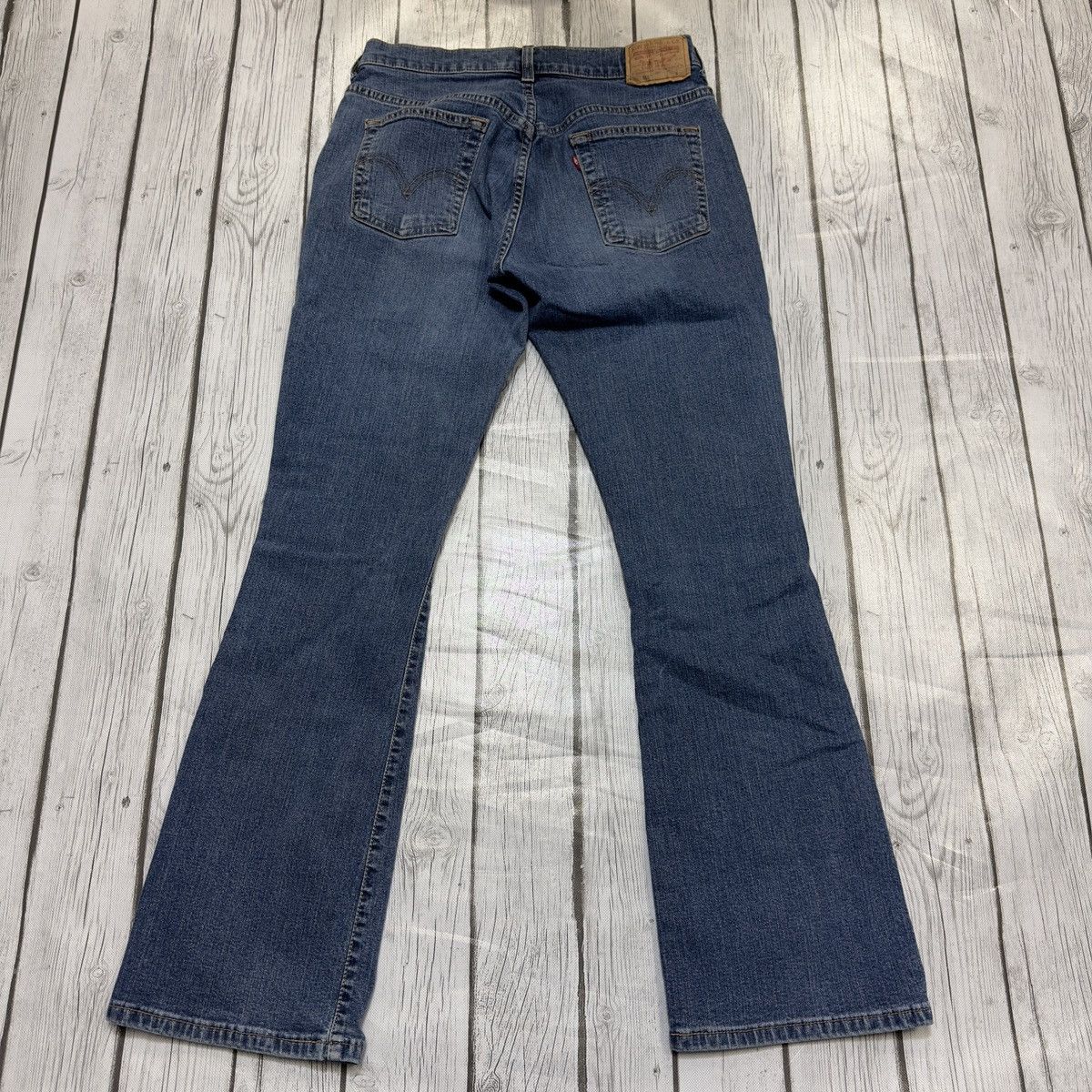 Vintage Levi’s 515 Nouveau jeans