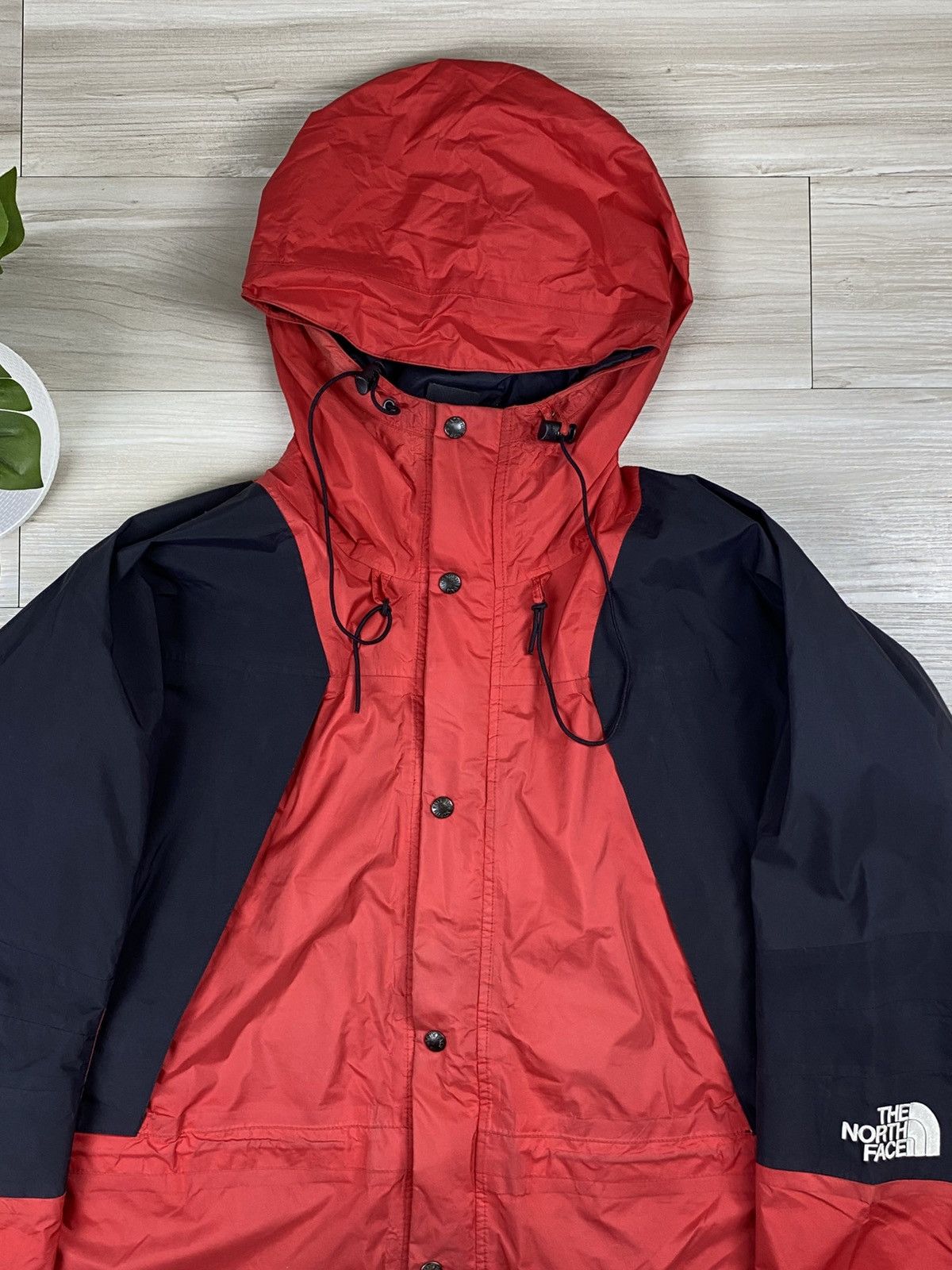The North Face VINTAGE THE NORTH FACE GORE TEX RED Size US M / EU 48-50 / 2 - 4 Thumbnail