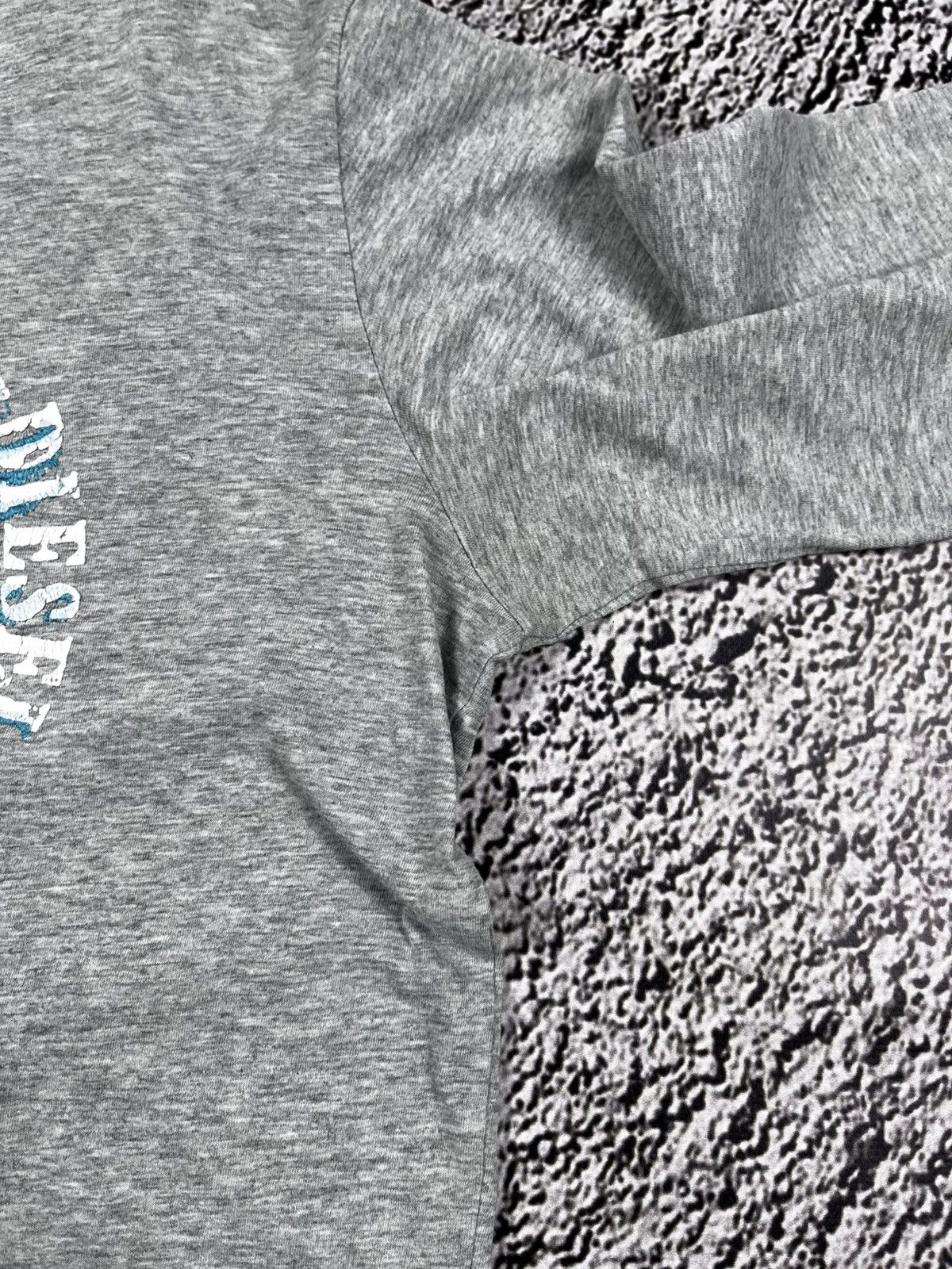 Diesel Vintage Y2K Diesel big logo long sleeve tee streetwear M Size US M / EU 48-50 / 2 - 7 Thumbnail