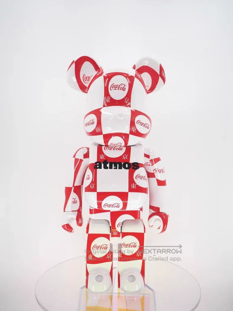 Other BEARBRICK Bearbrick Size ONE SIZE - 1 Thumbnail