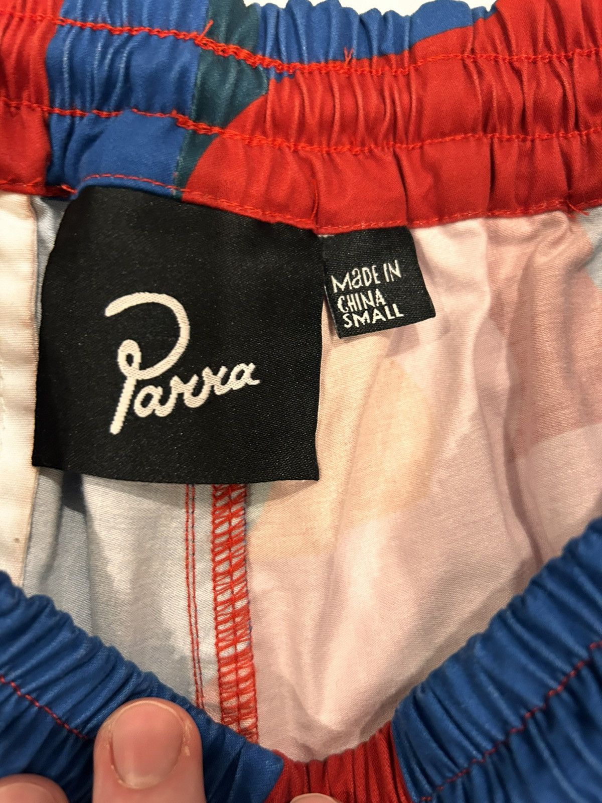 Parra Parra Sitting Pear Pants Small Size US 30 / EU 46 - 5 Thumbnail