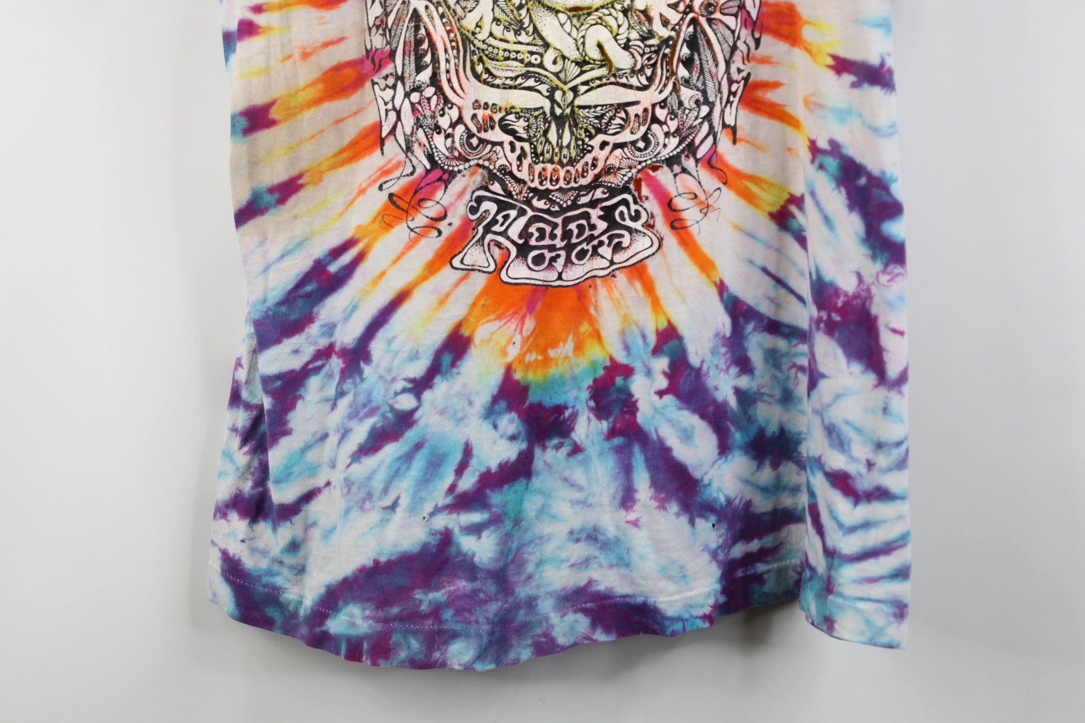Vintage Vintage 90s Jester Tees Grateful Dead Tie Dye T-Shirt USA Size US XL / EU 56 / 4 - 3 Thumbnail