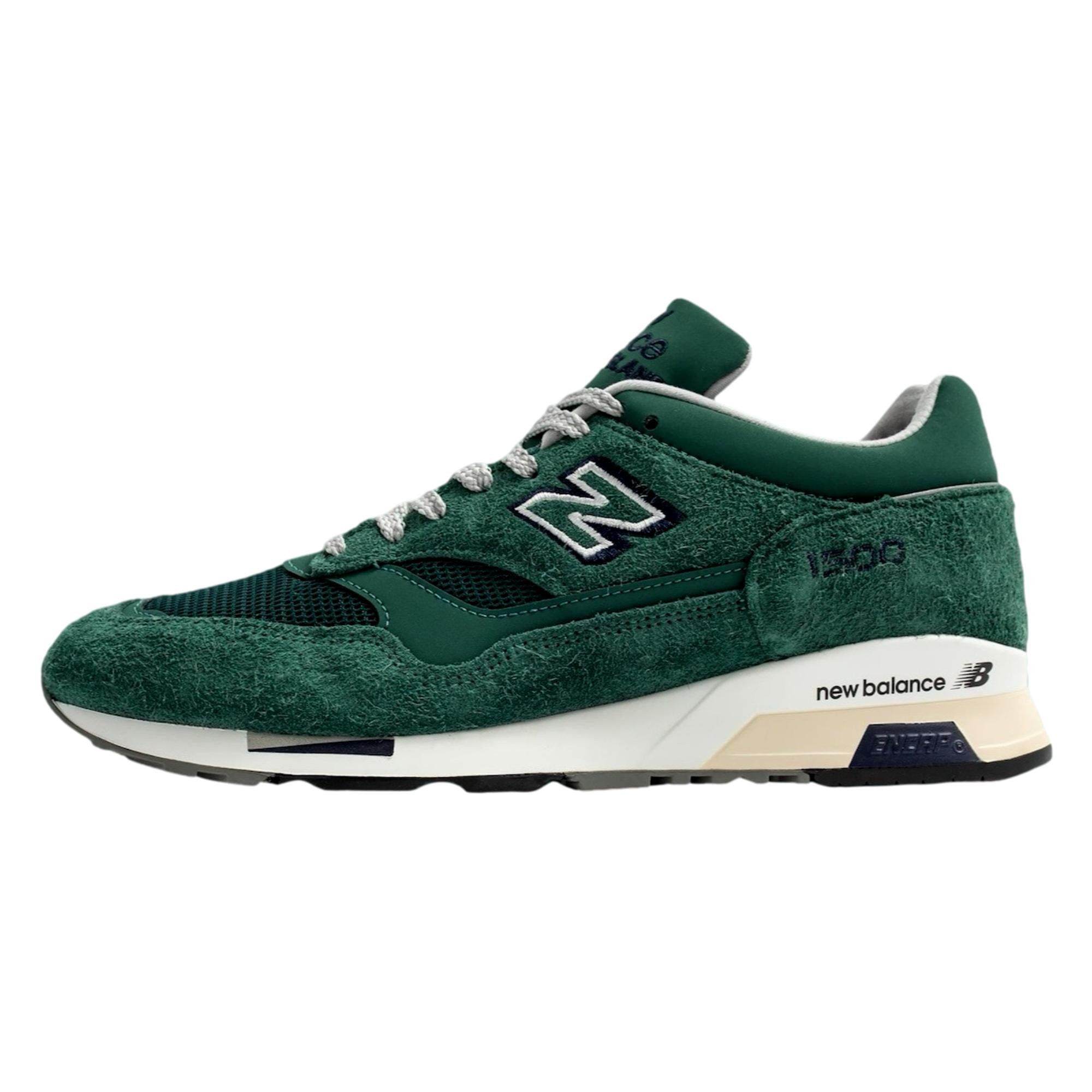 Made in UK 1500 Green/Blue U1500GRG