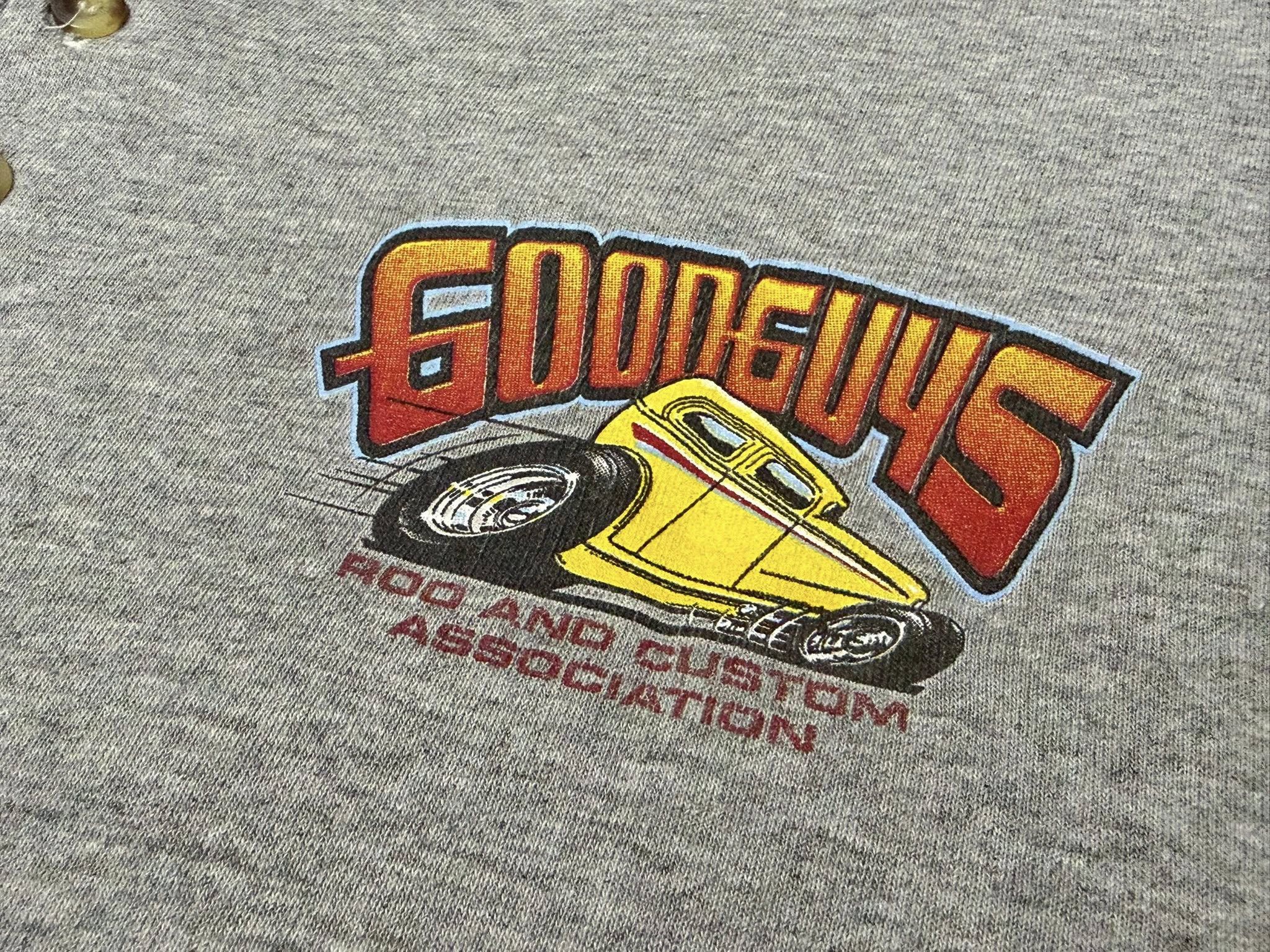 Vintage vintage GOOD GUYS rod and custom ANDY TEE S 2187 Size US S / EU 44-46 / 1 - 9 Thumbnail