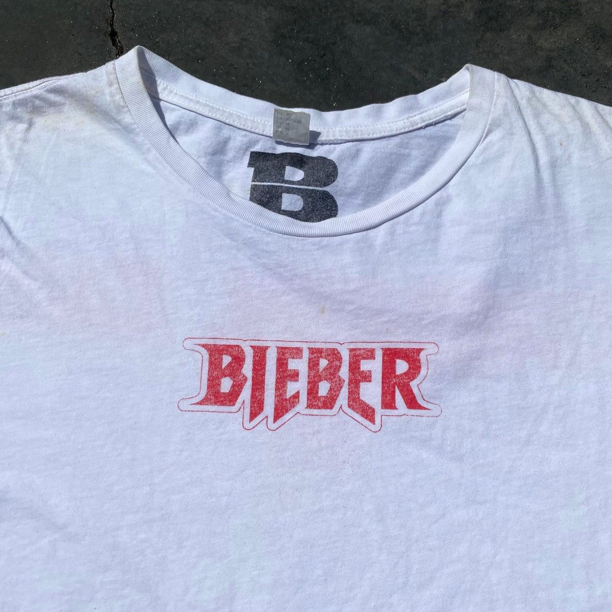 Band Tees RARE ‼️ Justin Bieber Size US M / EU 48-50 / 2 - 3 Thumbnail
