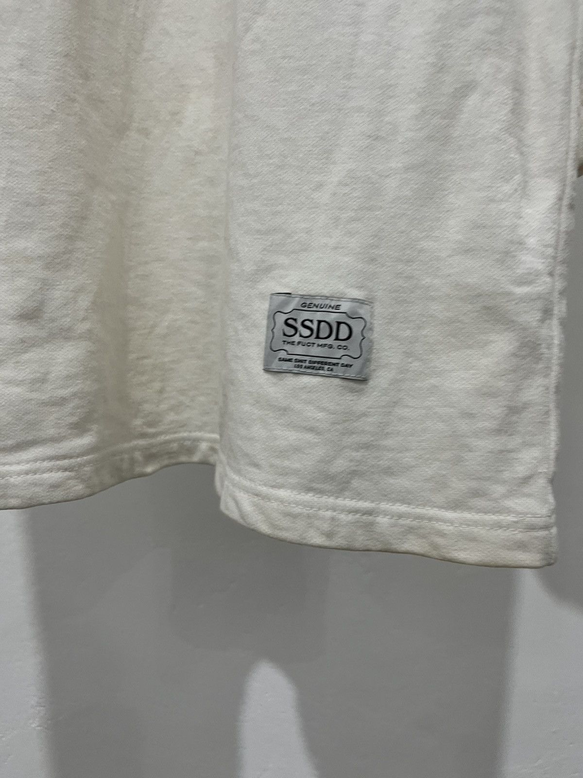 FUCT × SSDD Fuct ssdd Size US M / EU 48-50 / 2 - 6 Thumbnail