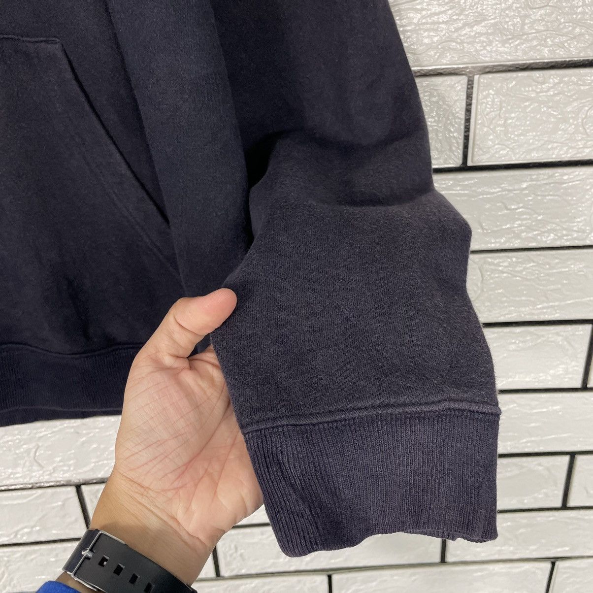 Gap Gap Big Logo Pullover Hoodie Size US L / EU 52-54 / 3 - 12 Thumbnail