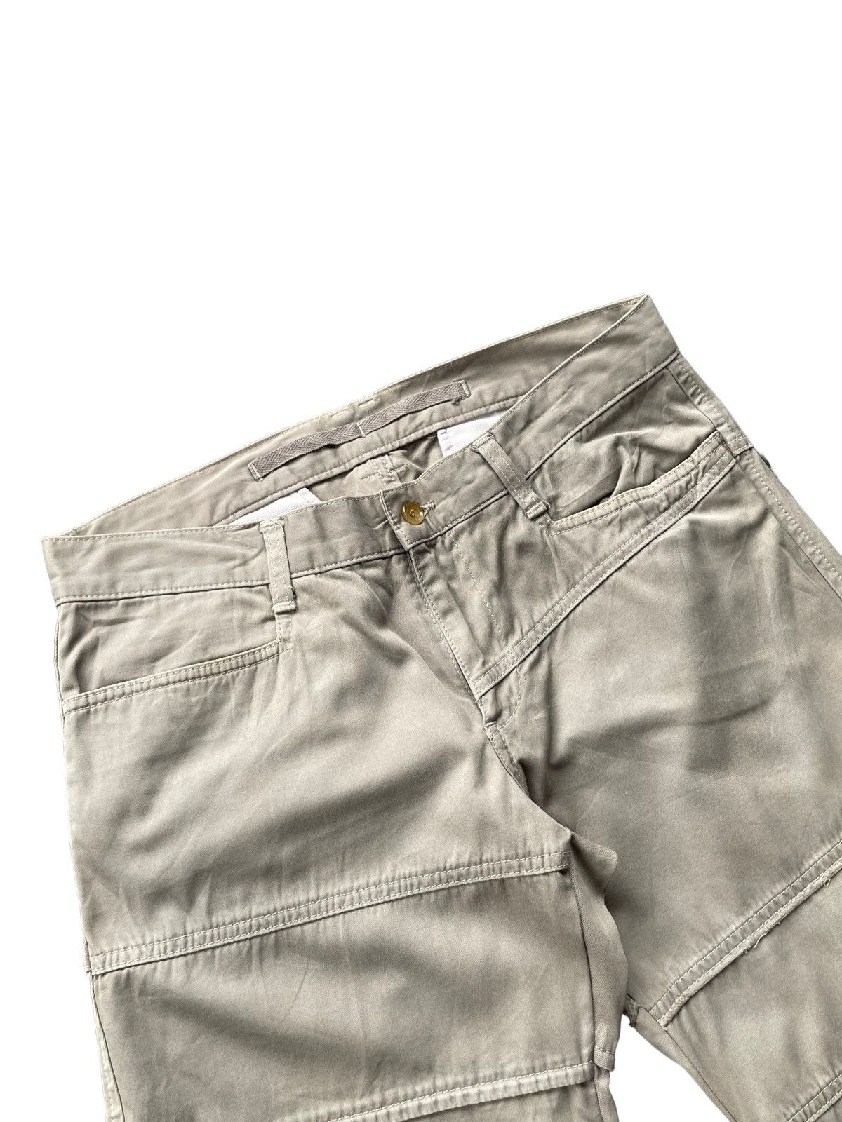 Designer Prigs Custom Trouser Size 32" / US 10 / IT 46 - 4 Thumbnail
