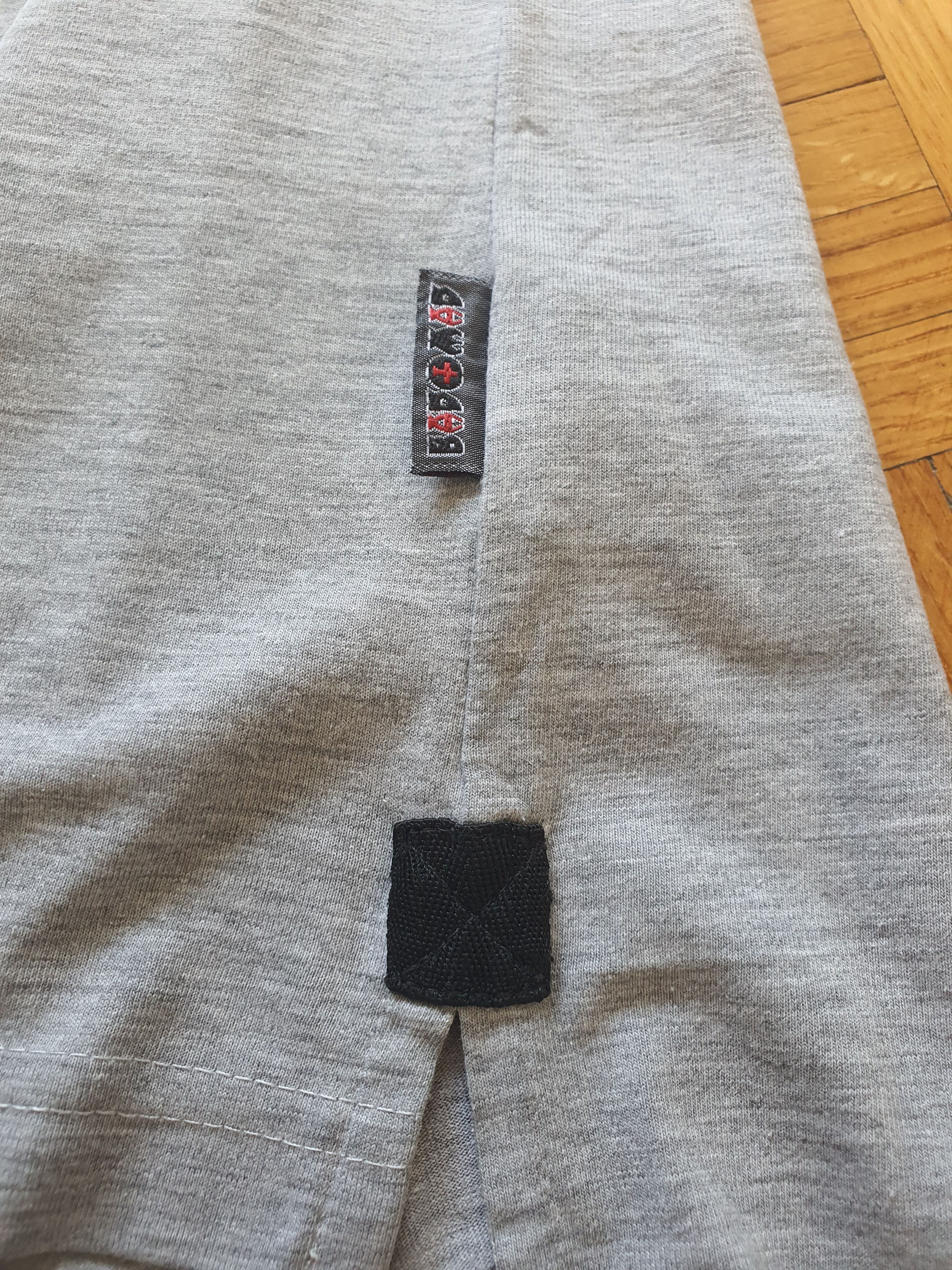 Vintage BAD+MAD Next Generation - Vintage (Y2K) Graphic T-shirt Size US S / EU 44-46 / 1 - 7 Thumbnail