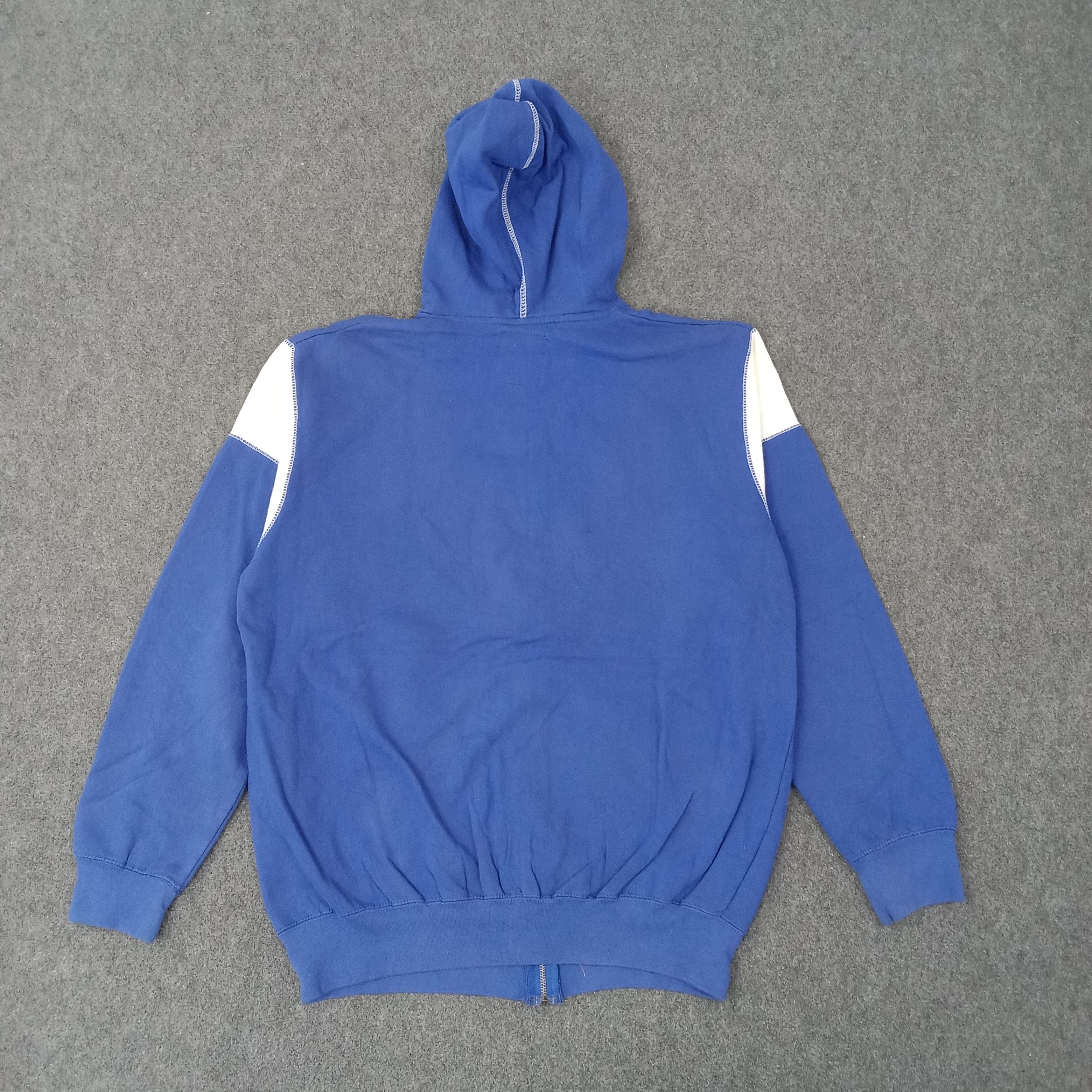NFL NFL Indianapolis Colts American Sport Hoodies Jacket C261N8 Size US L / EU 52-54 / 3 - 4 Thumbnail