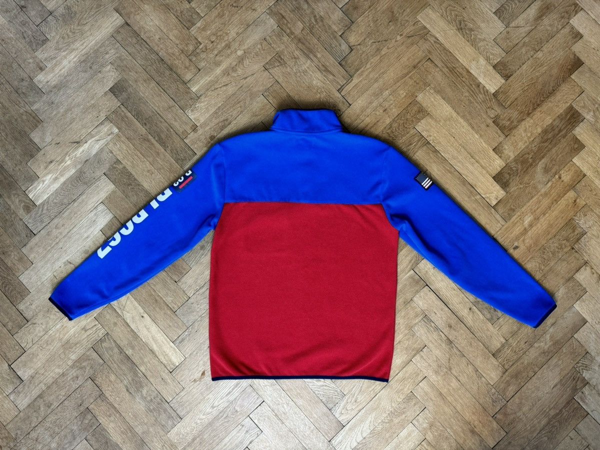 Polo Ralph Lauren Polo Ralph Lauren Hi Tech RLPC67 Fleece Pullover S Size US S / EU 44-46 / 1 - 9 Thumbnail