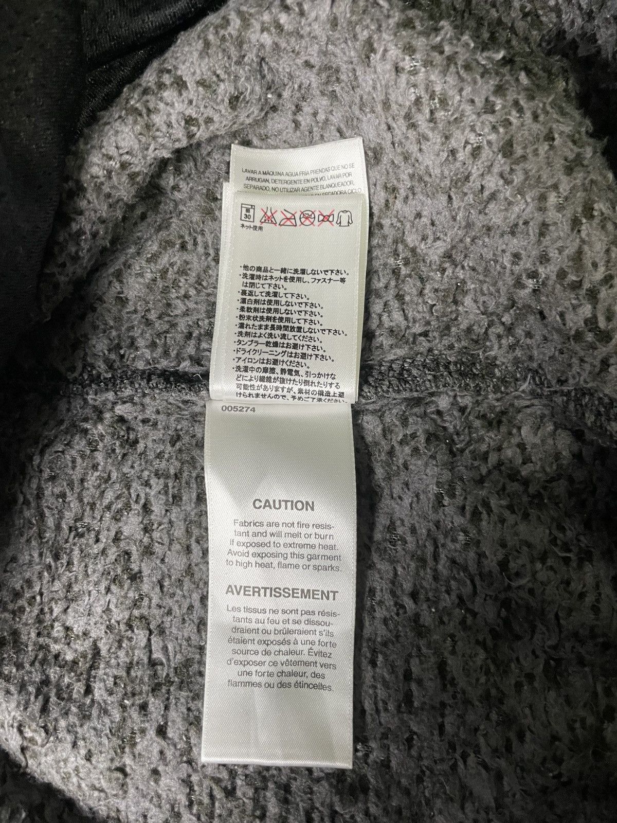 Columbia × Vintage Columbia x Sportswear Sherpa Fleece Jacket (36) Size US L / EU 52-54 / 3 - 12 Thumbnail