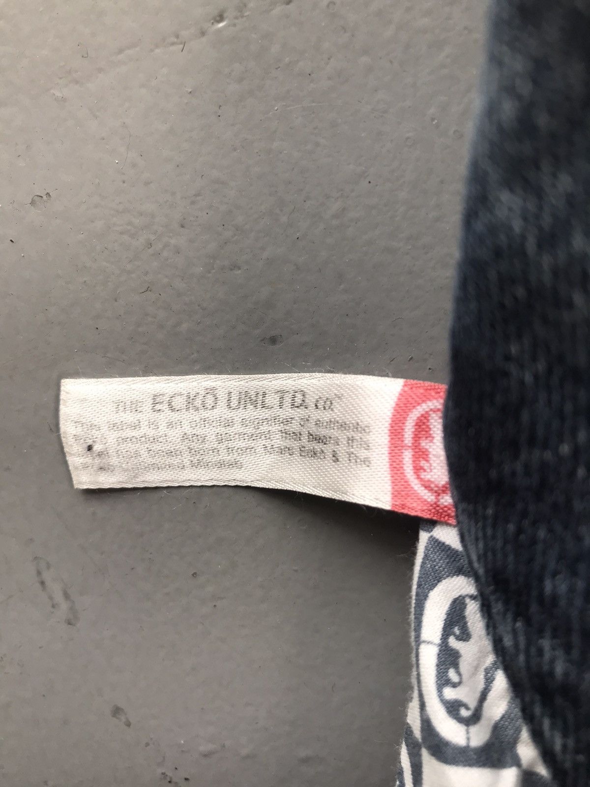 Ecko Unltd. × Southpole × Vintage Rare Vintage Ecko UNLTD big pocket baggy fit denim Size US 41 - 7 Thumbnail