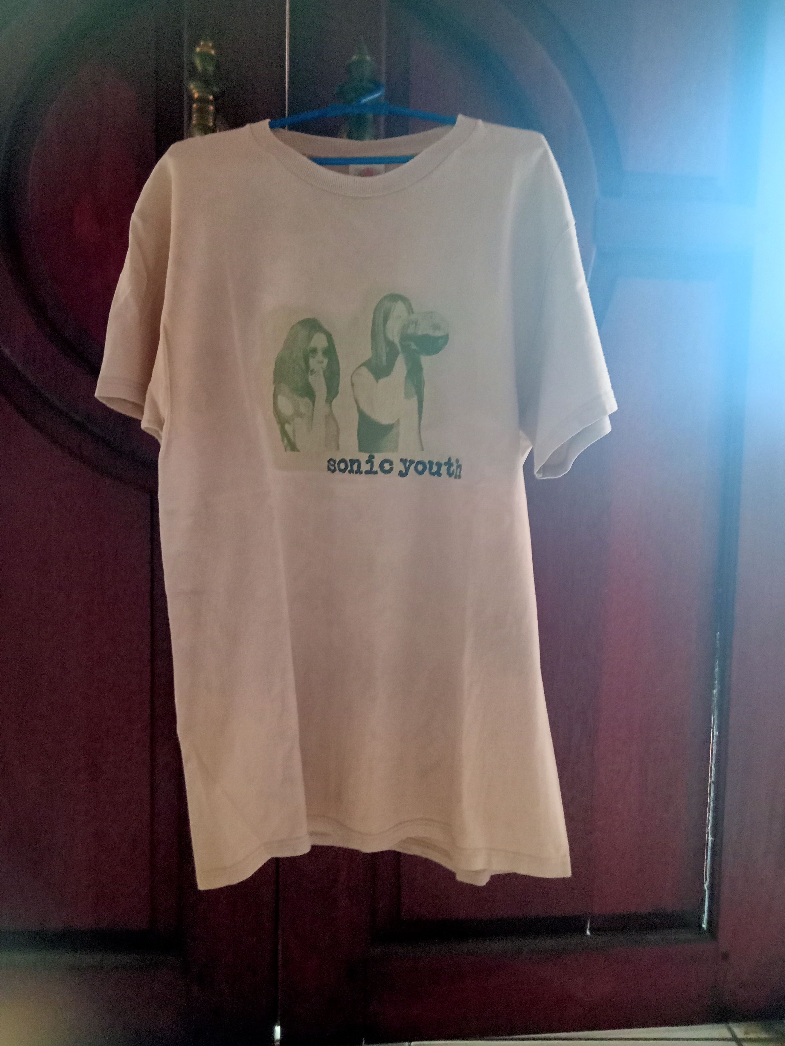 Band Tees × Vintage Vintage Sonic Youth Size US M / EU 48-50 / 2 - 1 Thumbnail