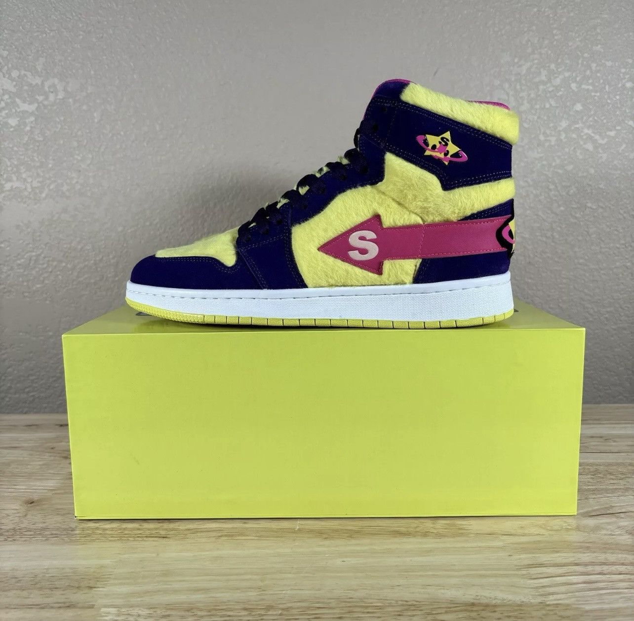 Sukamii Sukamii Sneakers The Star Bears New Men Size US 9 / EU 42 - 1 Thumbnail