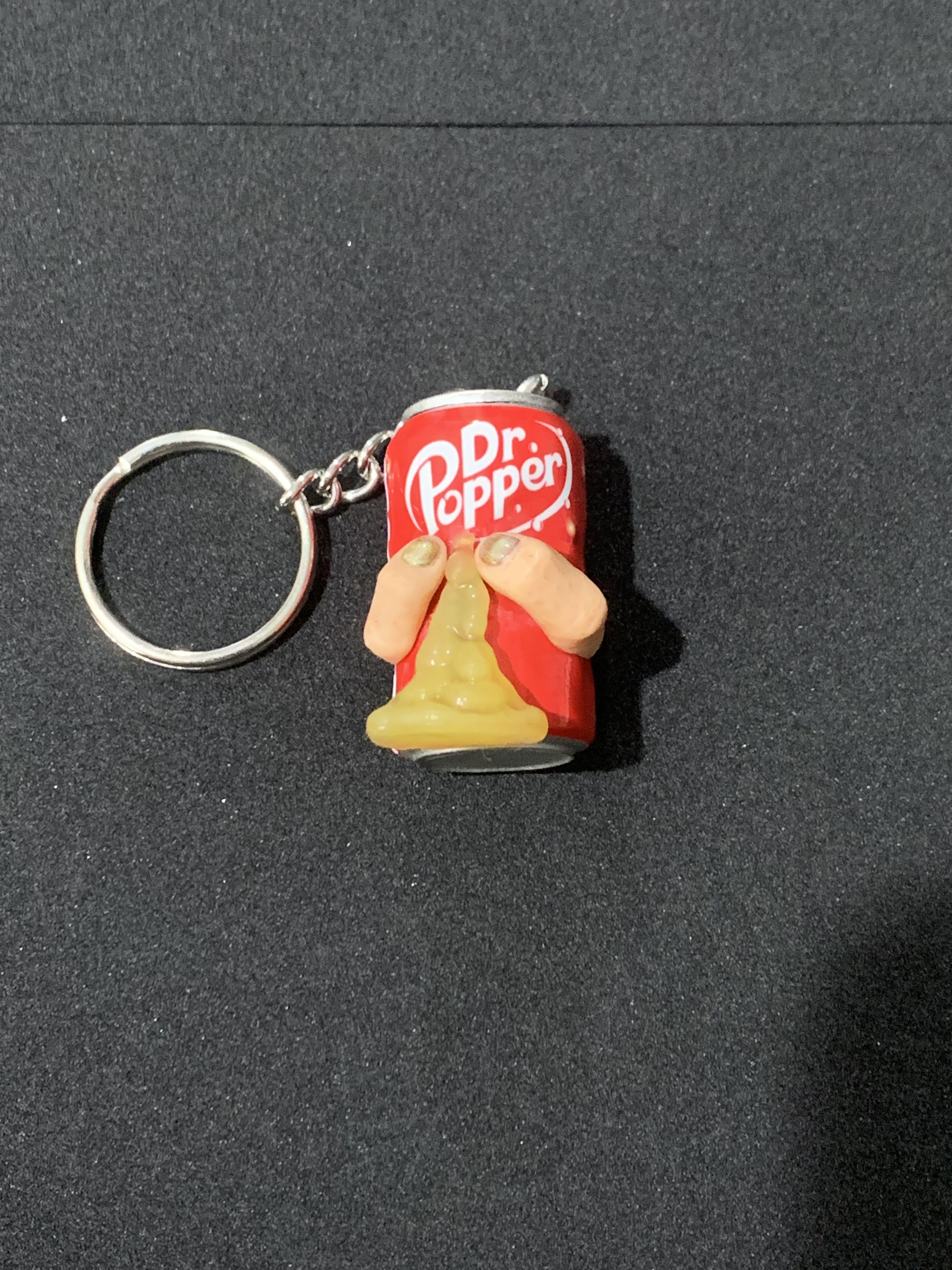 Other Gross Minis S2 Keychain - Dr. Popper Size ONE SIZE - 1 Thumbnail