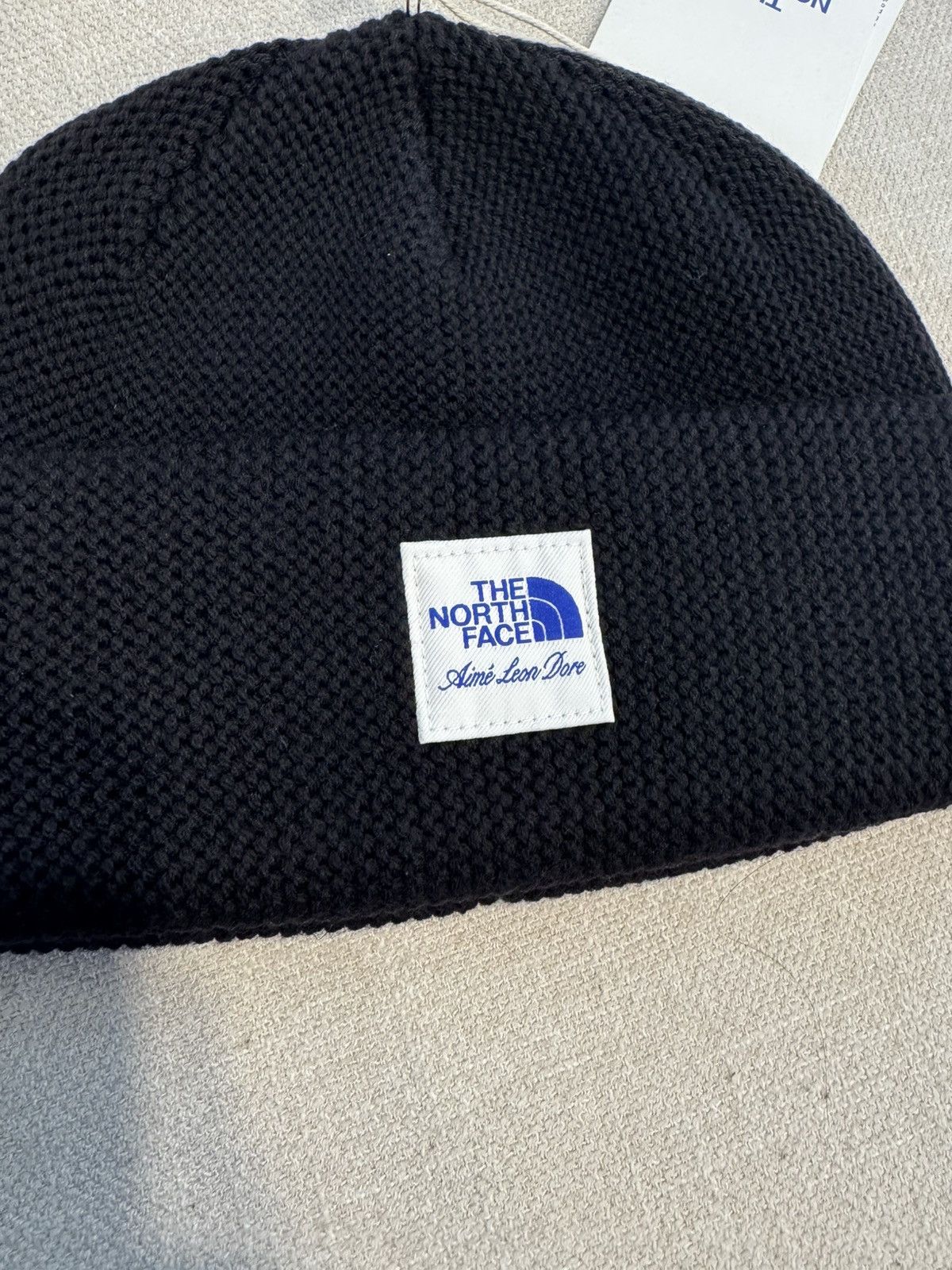 Aime Leon Dore ALD / The North Face Wool Beanie | Grailed
