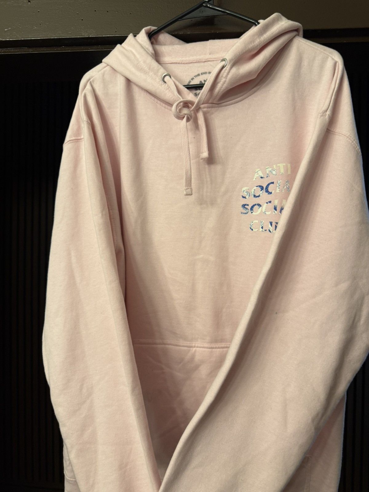 Anti Social Social Club Anti Social Social Club Tonkotsu Hoodie Japan Exclusive Size US L / EU 52-54 / 3 - 5 Thumbnail