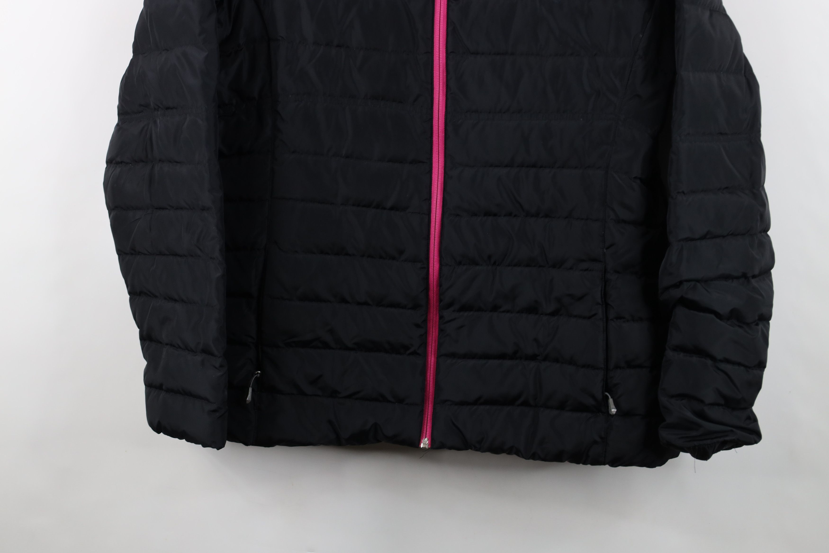 Spyder Spyder Spell Out Prymo Duck Down Insulated Puffer Jacket Size XL / US 12-14 / IT 48-50 - 3 Thumbnail