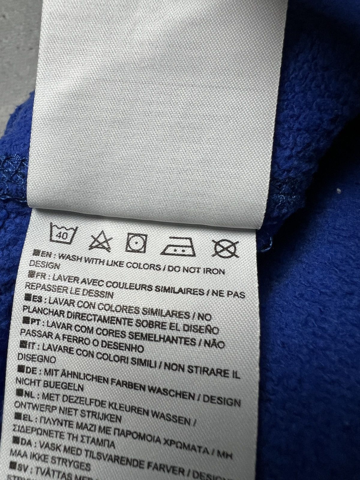 Nike Vintage Nike Cotton Drill Pants Baggy Gorpcore Joggers y2k Size US 30 / EU 46 - 9 Thumbnail