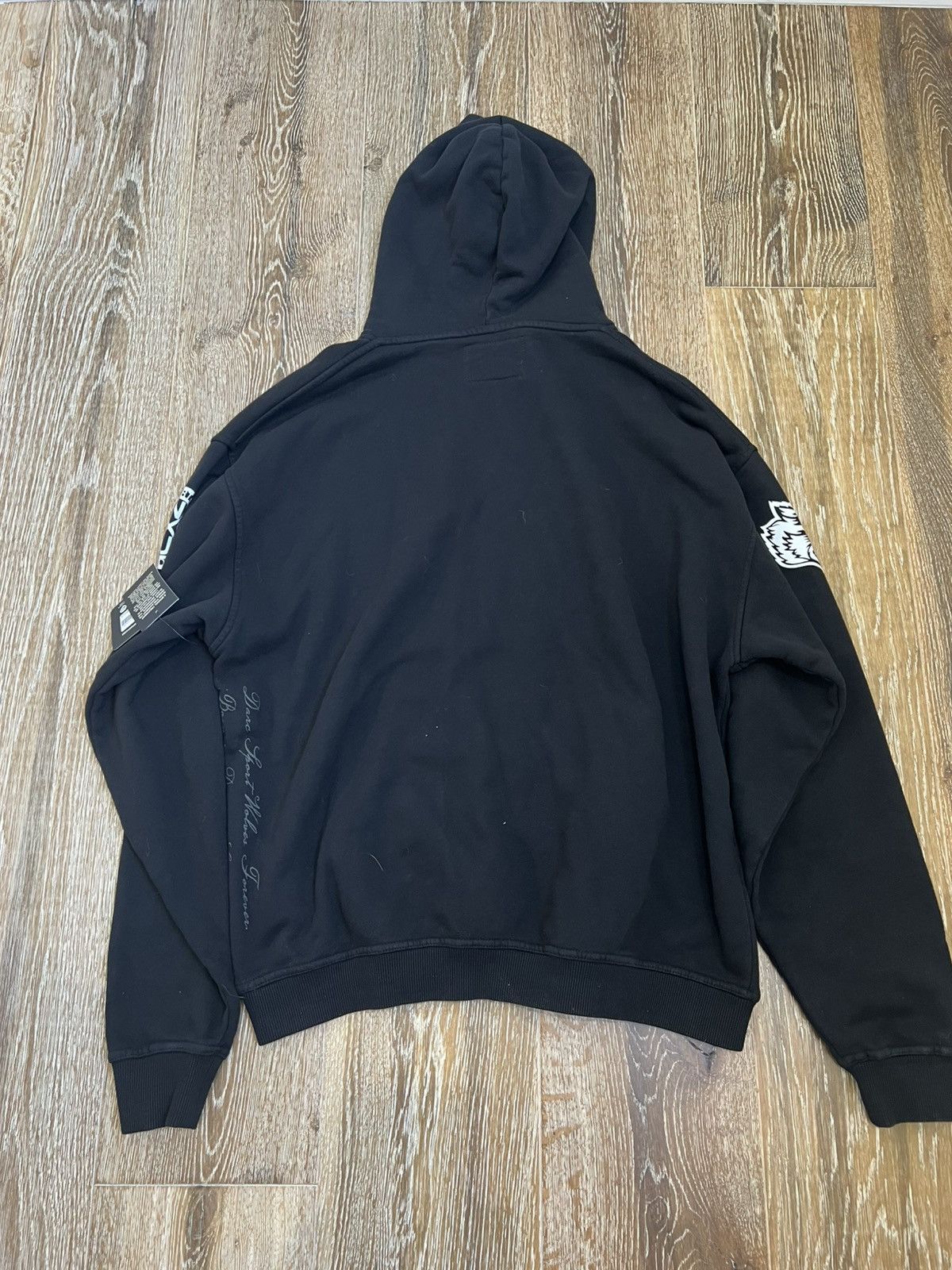 Darc Sport Darc Sport Wolves Batman Bane Hoodie Size US M / EU 48-50 / 2 - 2 Thumbnail