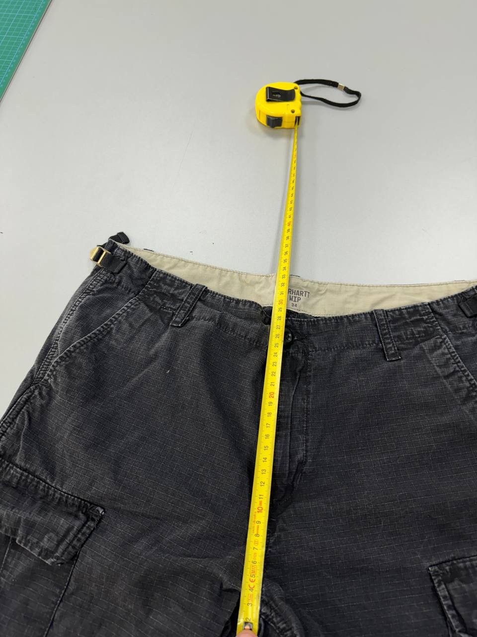 Carhartt × Carhartt Wip Carhartt WIP vintage aviation shorts size 34 Men’s y2k Size US 34 / EU 50 - 10 Thumbnail