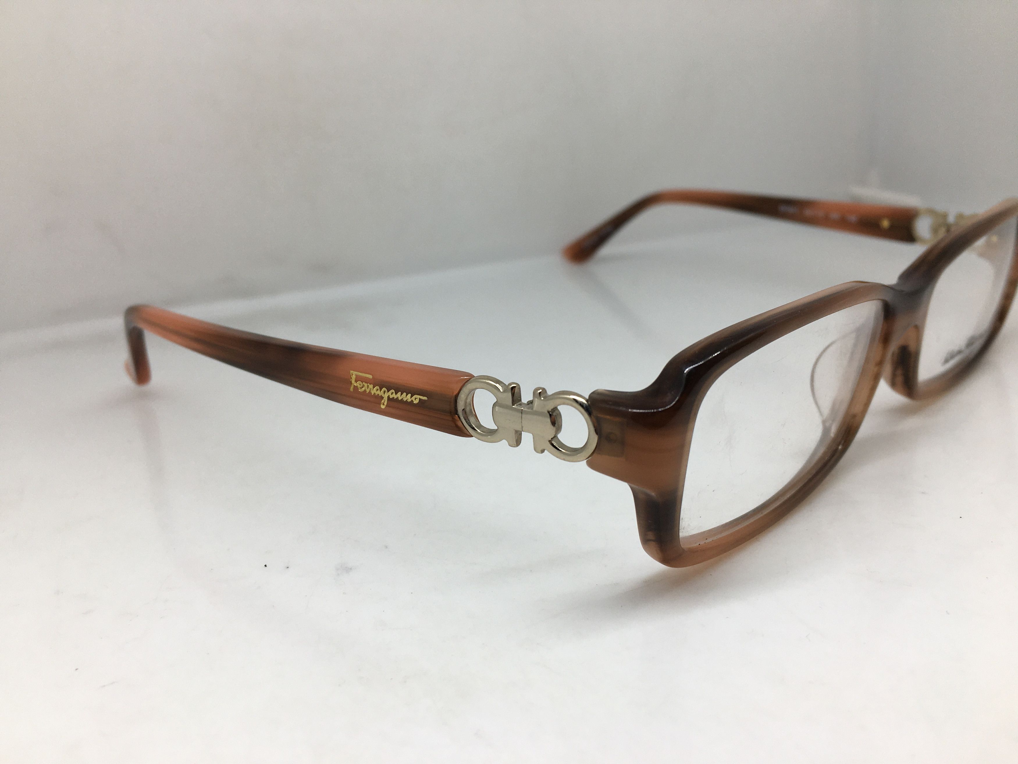 Salvatore Ferragamo Salvatore Ferragamo SF2611 Rx Eyeglasses Frame Italy Size ONE SIZE - 1 Thumbnail