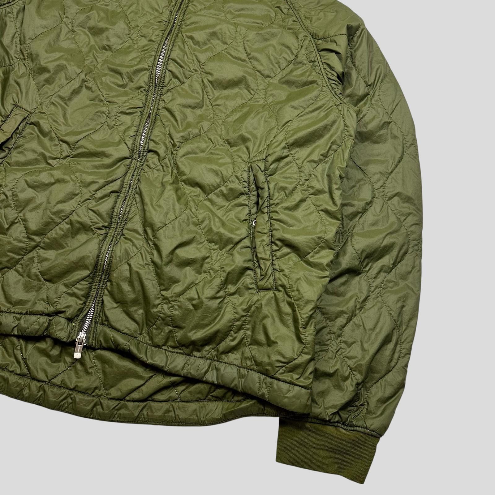 C.P. Company CP Company 00’s Onion Stitch Quilted Puffer Jacket - L Size US L / EU 52-54 / 3 - 4 Thumbnail