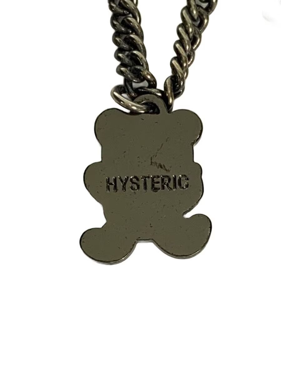 Hysteric Glamour Multi Chain Bear Bracelet Size ONE SIZE - 3 Thumbnail