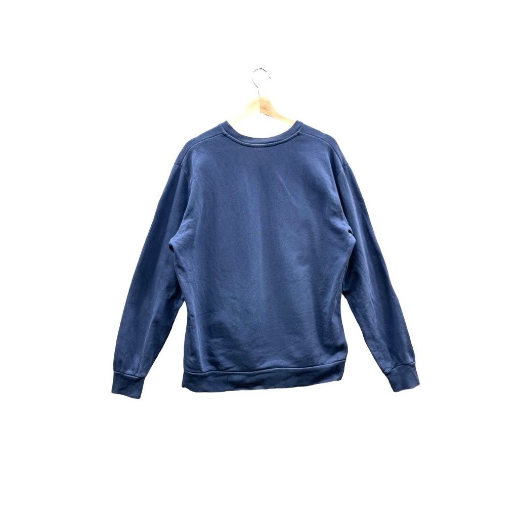 Carhartt Wip × Vintage 2000's Carhartt WIP Abstract Logo Graphic Sweatshirt Size US L / EU 52-54 / 3 - 2 Thumbnail