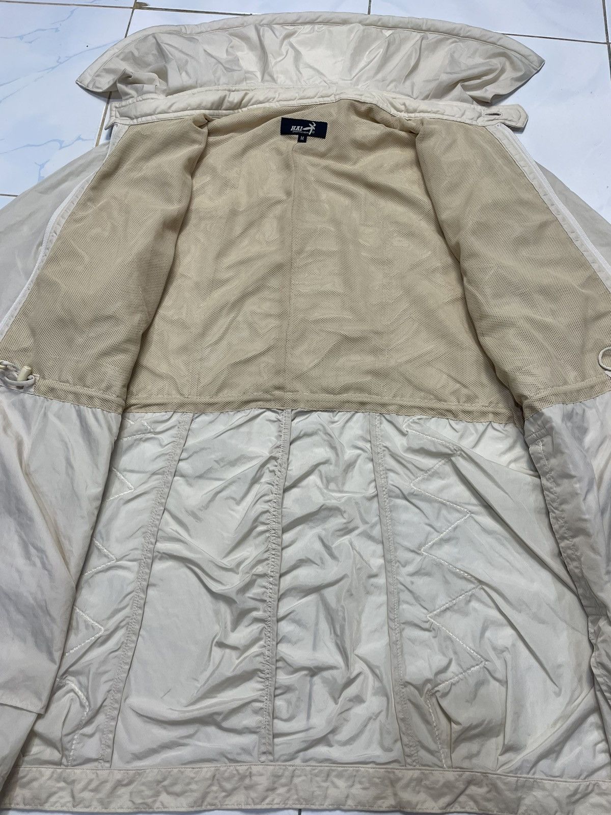 Hai Sporting Gear Issey Miyake Hai Sporting Gear Jacket Size US M / EU 48-50 / 2 - 4 Thumbnail