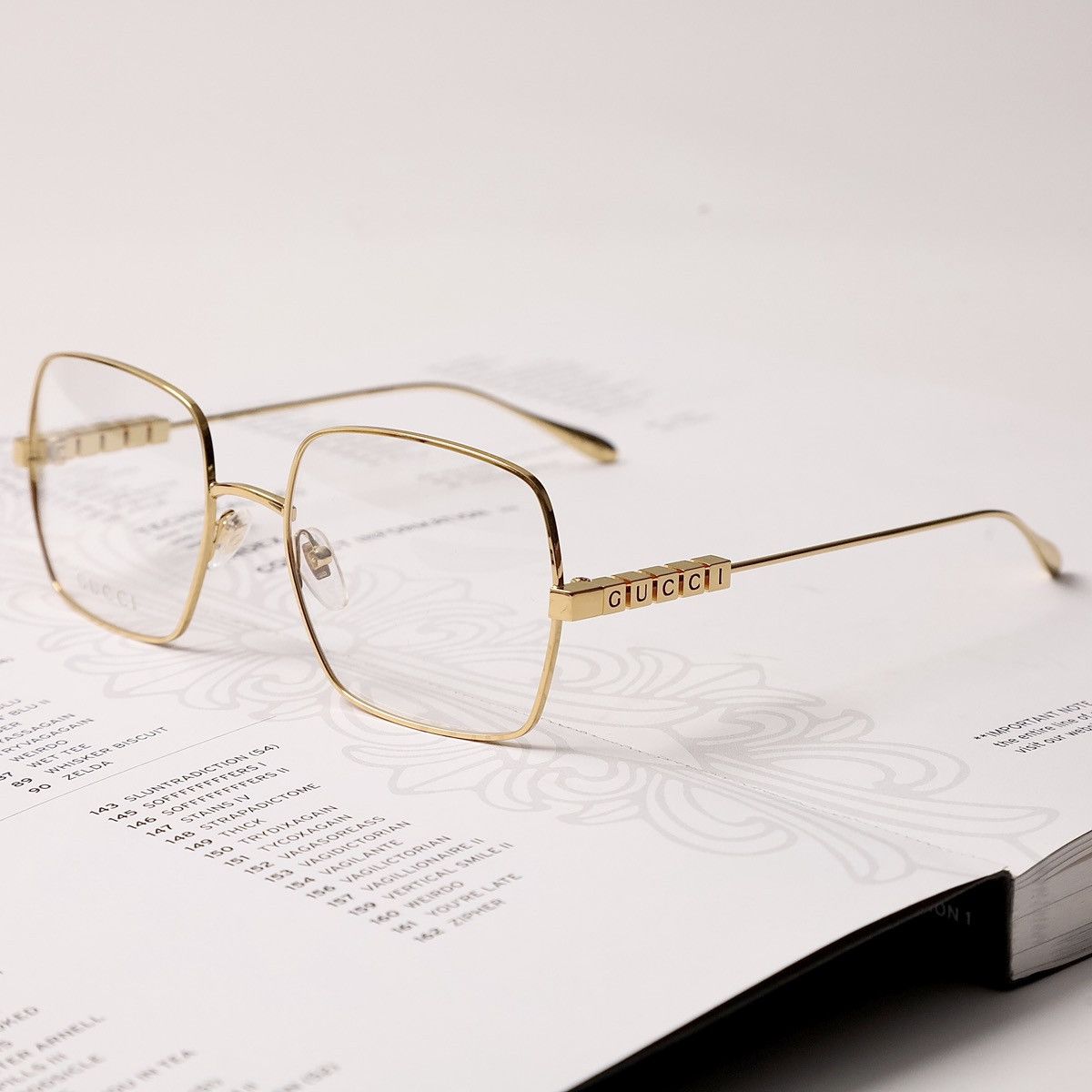 Gucci GUCCI GG1434O GLASSES Size ONE SIZE - 2 Thumbnail