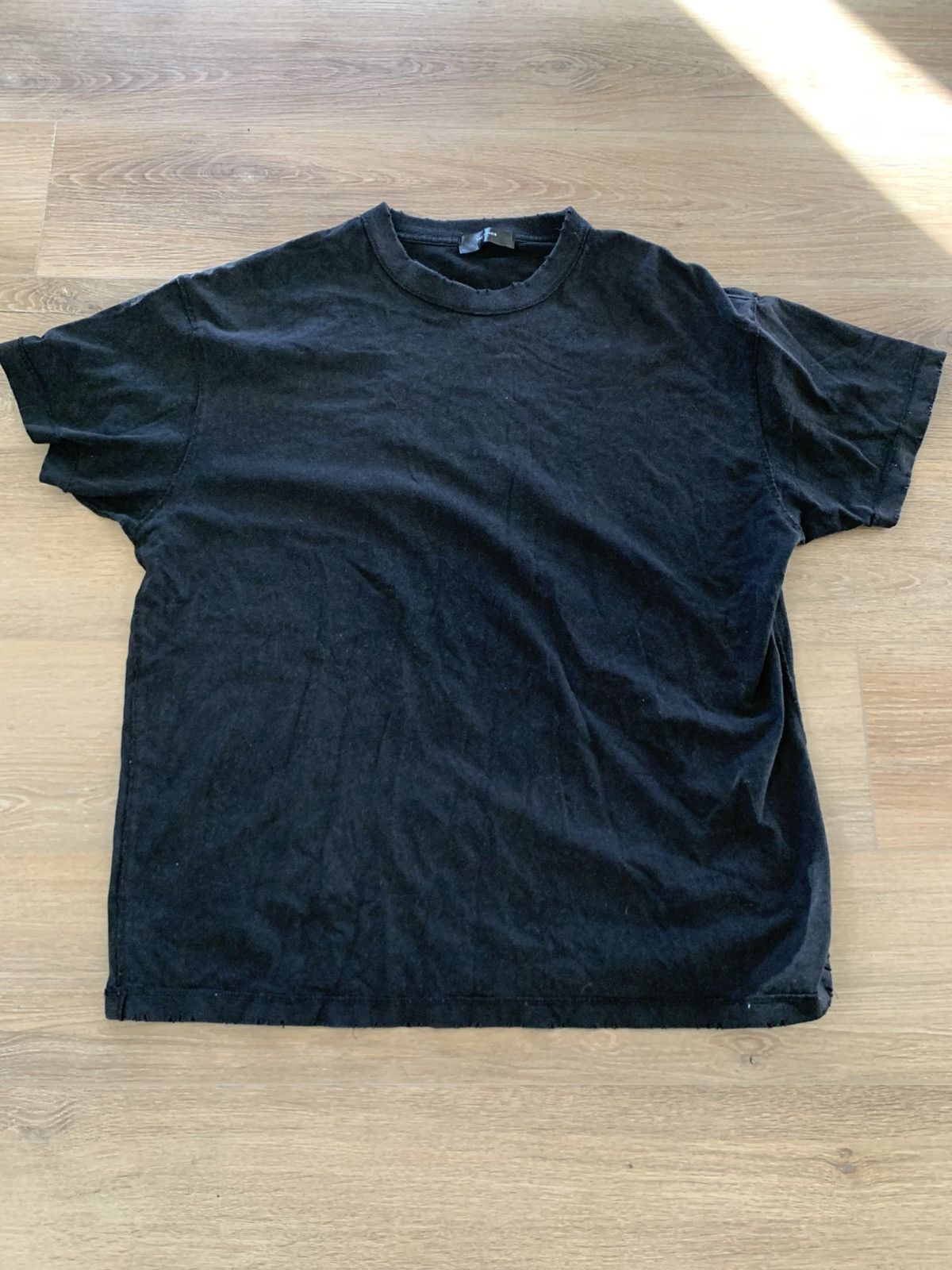 Kollar Clothing Kollar Clothing Vintage Black T-Shirt Size US L / EU 52-54 / 3 - 1 Thumbnail