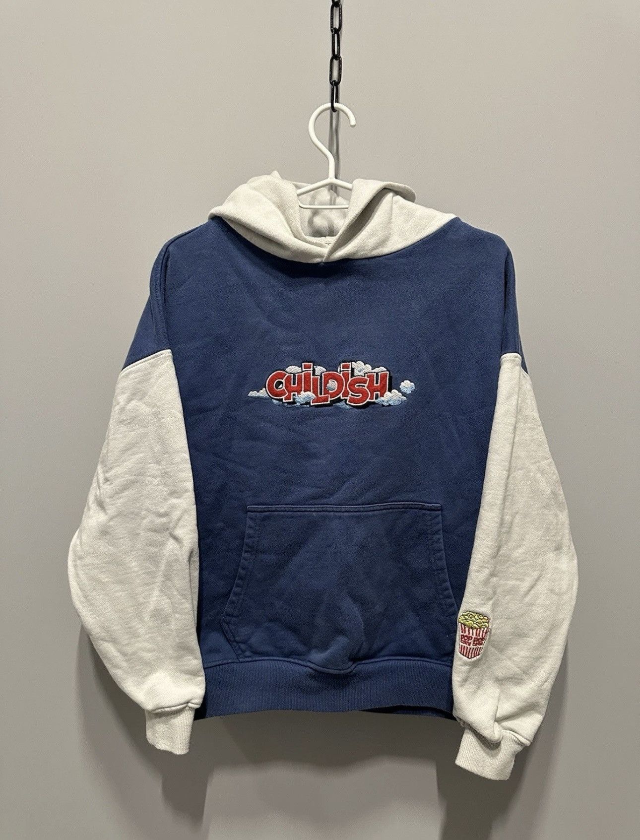 Vintage Childish Theme Park Y2K Hoodie Size XS Size US XS / EU 42 / 0 - 1 Thumbnail
